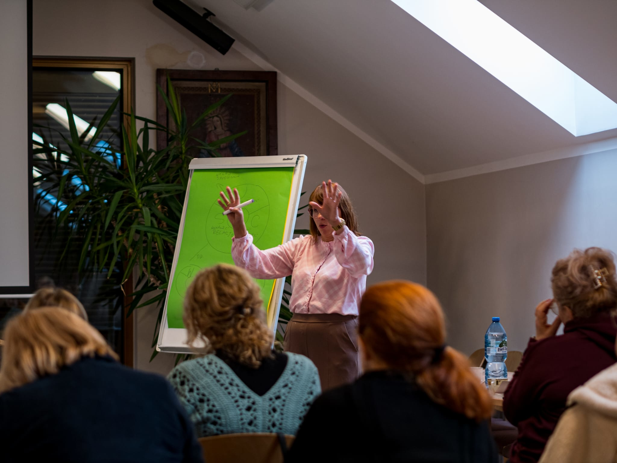 Dzień Skupienia - Krzew Winny