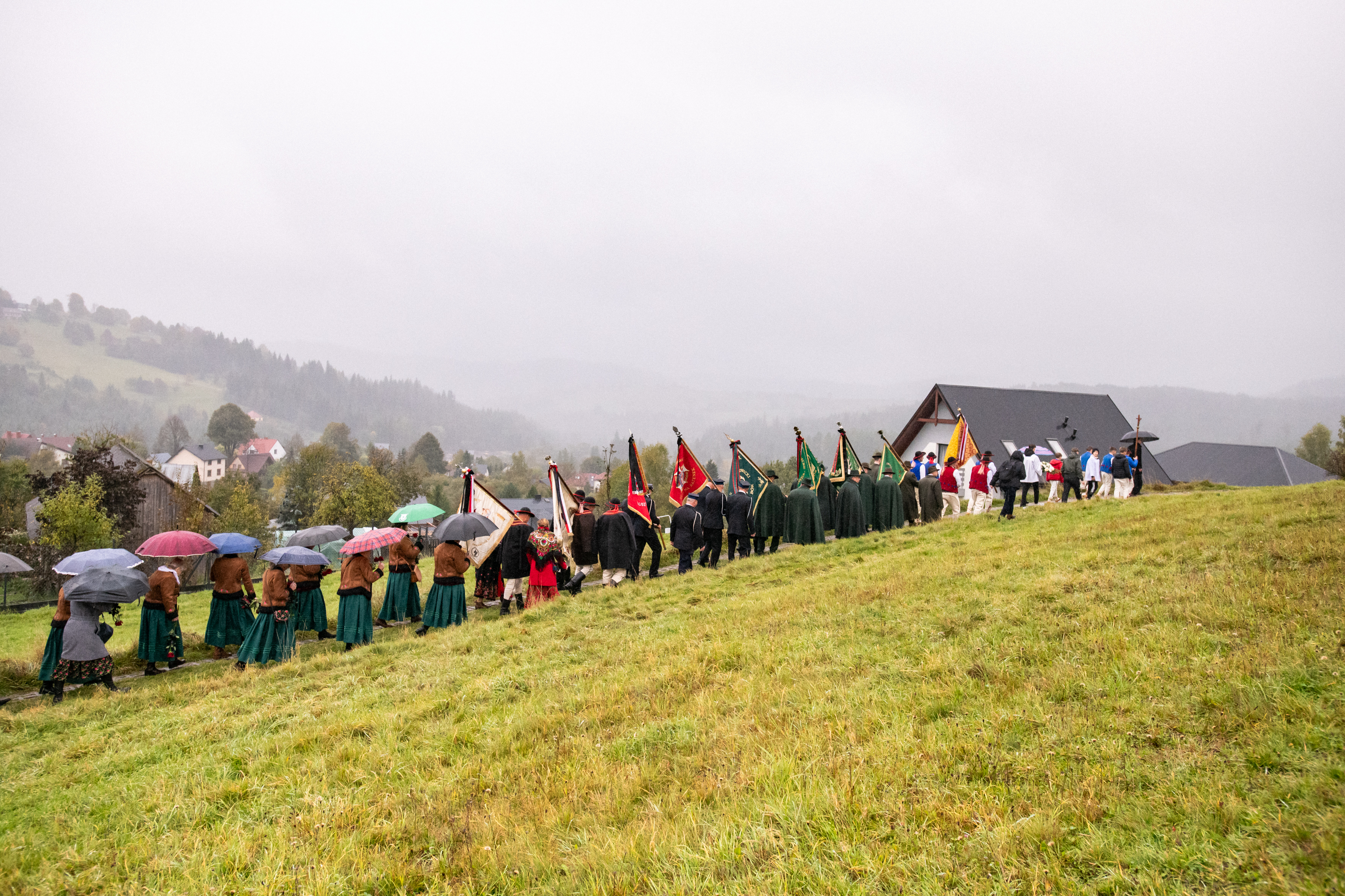 Pogrzeb ks. Krzysztofa Żaka - Parafia Jawiszowice św. Marcina Bpa