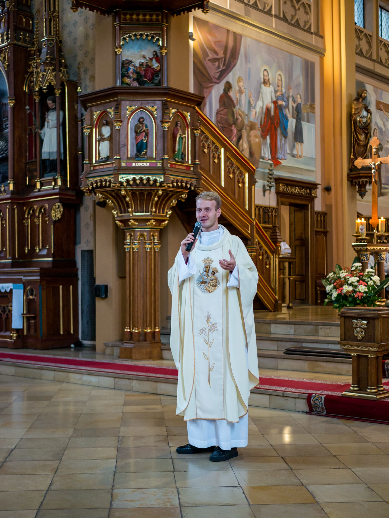 Wycieczka do Katowic - Parafia Jawiszowice św. Marcina Bpa