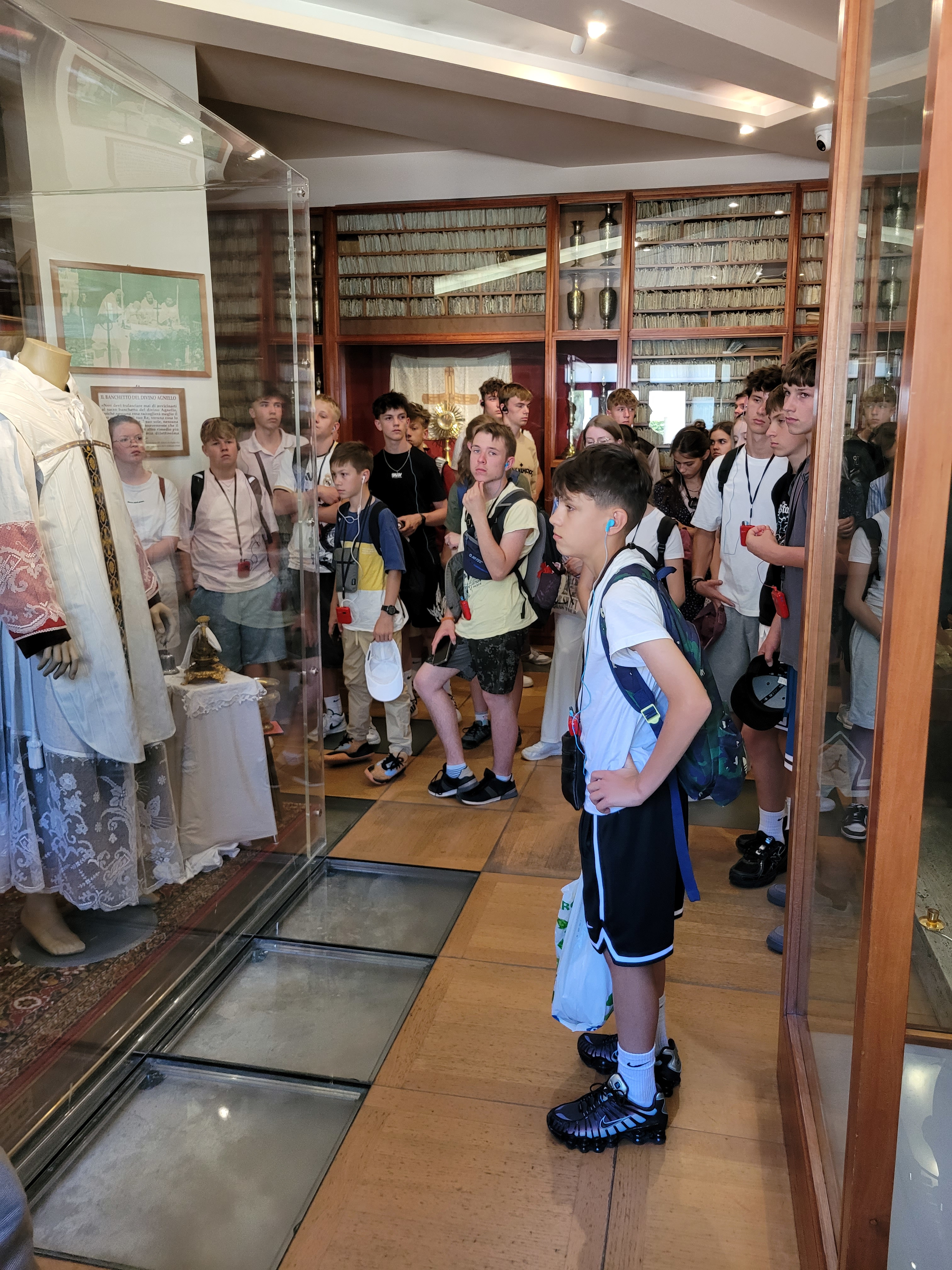 Jubileusz Młodych - Rzym 2025 - Parafia Jawiszowice św. Marcina Bpa