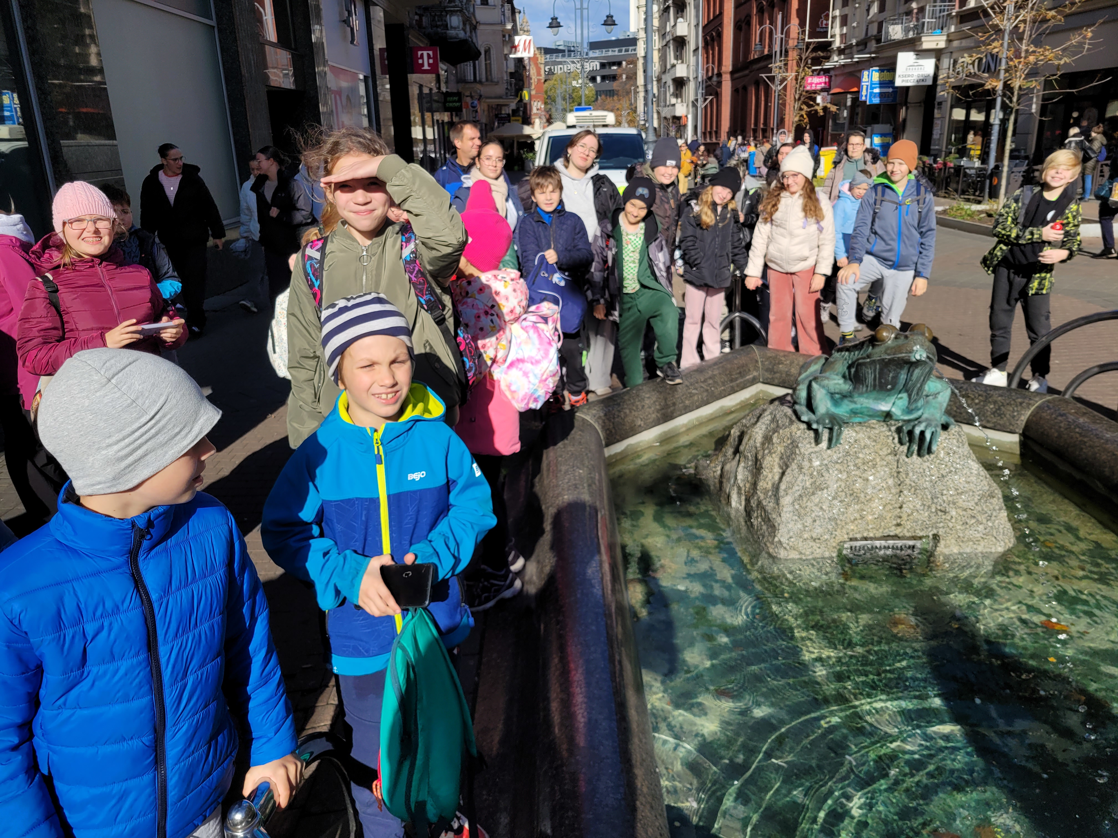 Wycieczka do Katowic - Parafia Jawiszowice św. Marcina Bpa