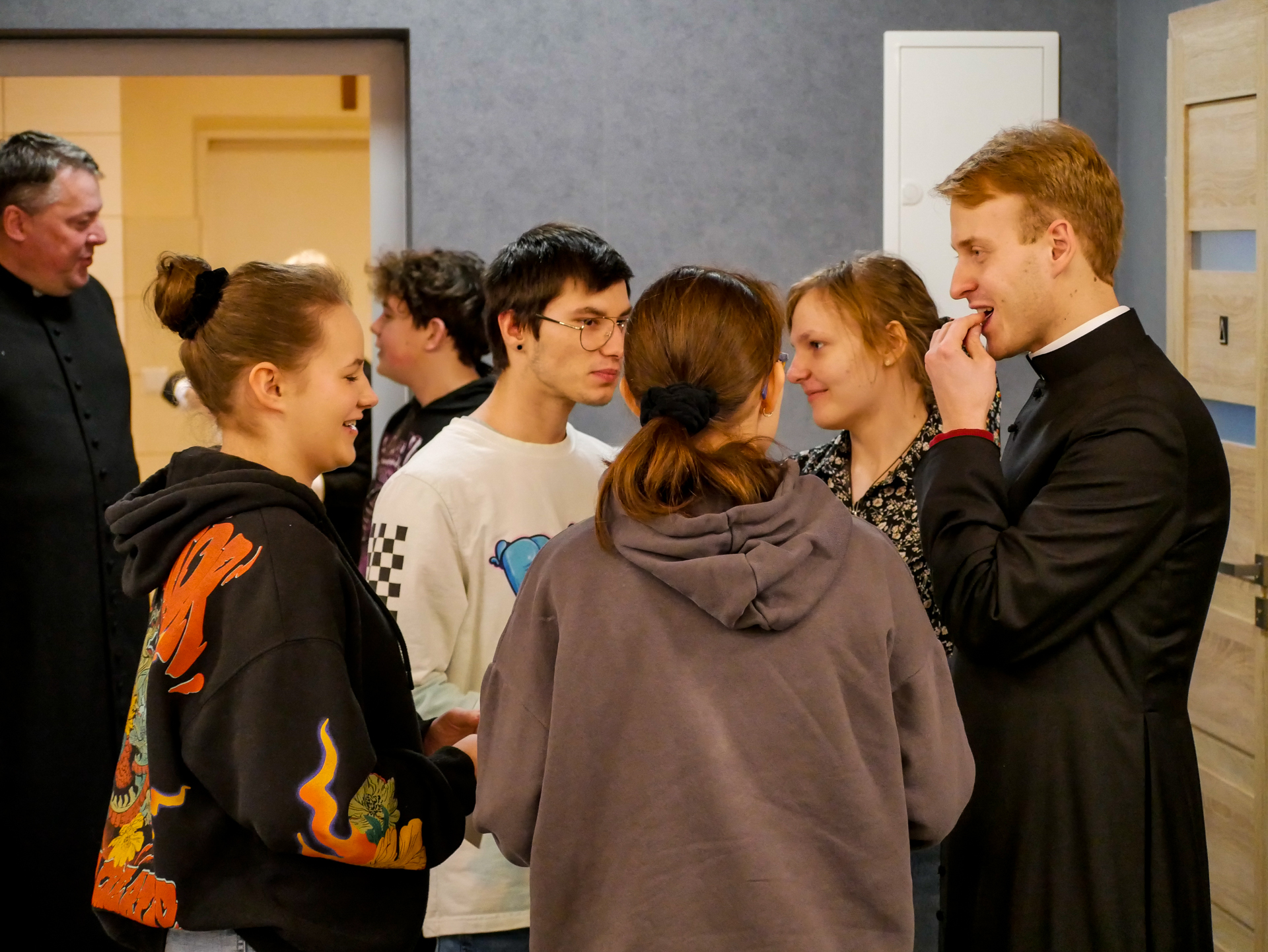 Kolędowanie parafialne - parafia Jawiszowice św. Marcina Biskupa