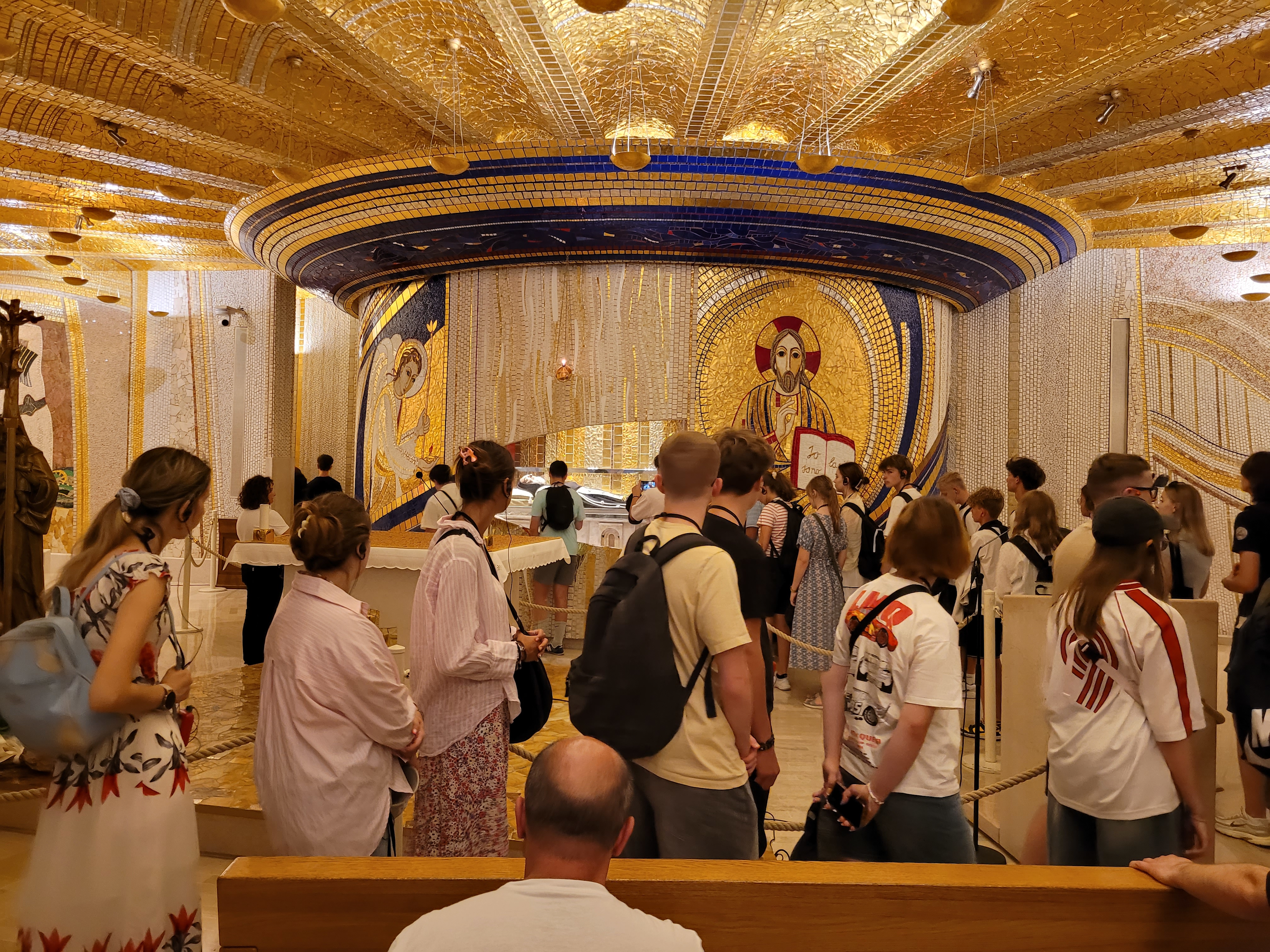 Jubileusz Młodych - Rzym 2025 - Parafia Jawiszowice św. Marcina Bpa