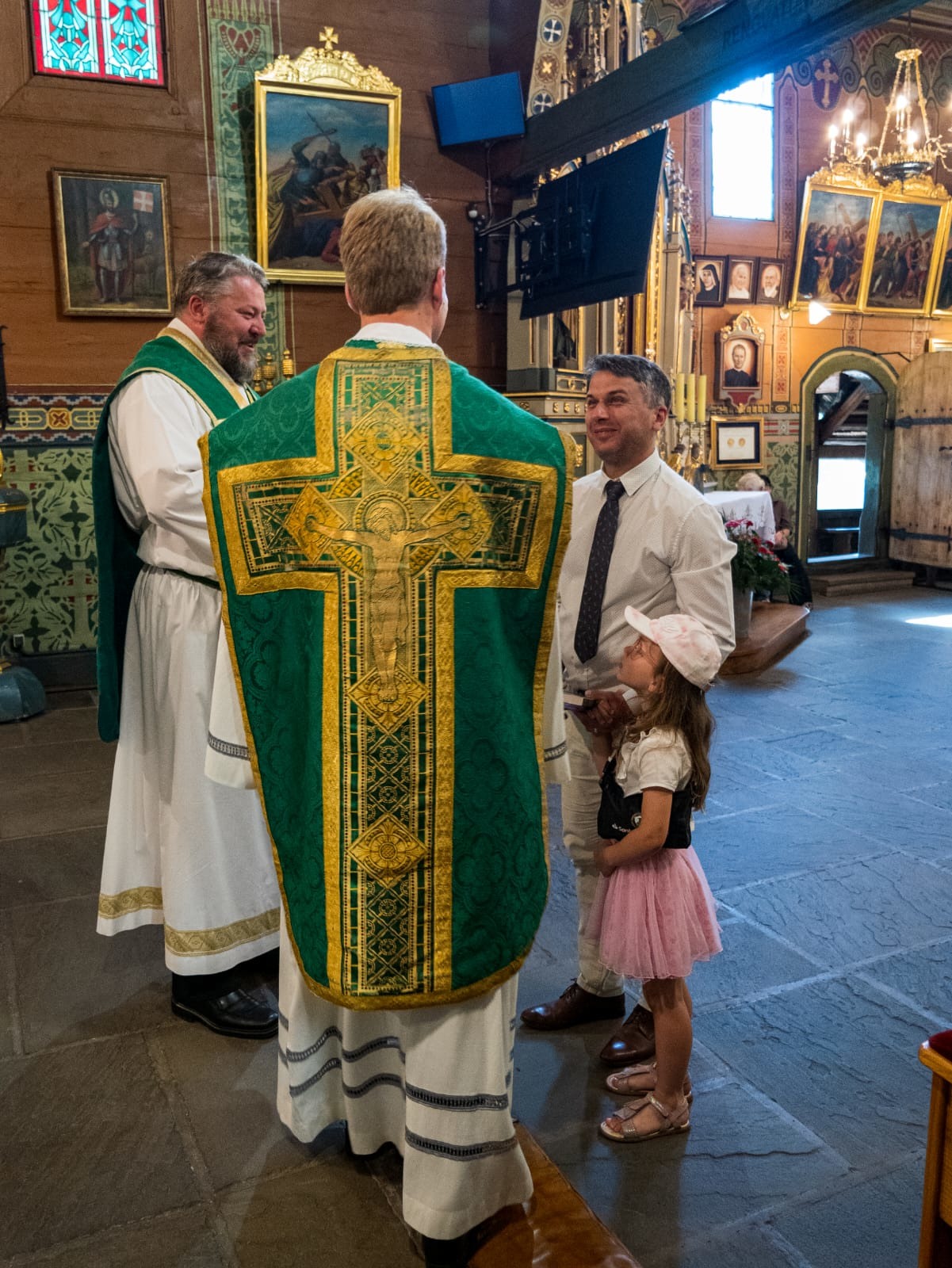 Zakończenie roku formacyjnego - Parafia Jawiszowice św. Marcina Bpa