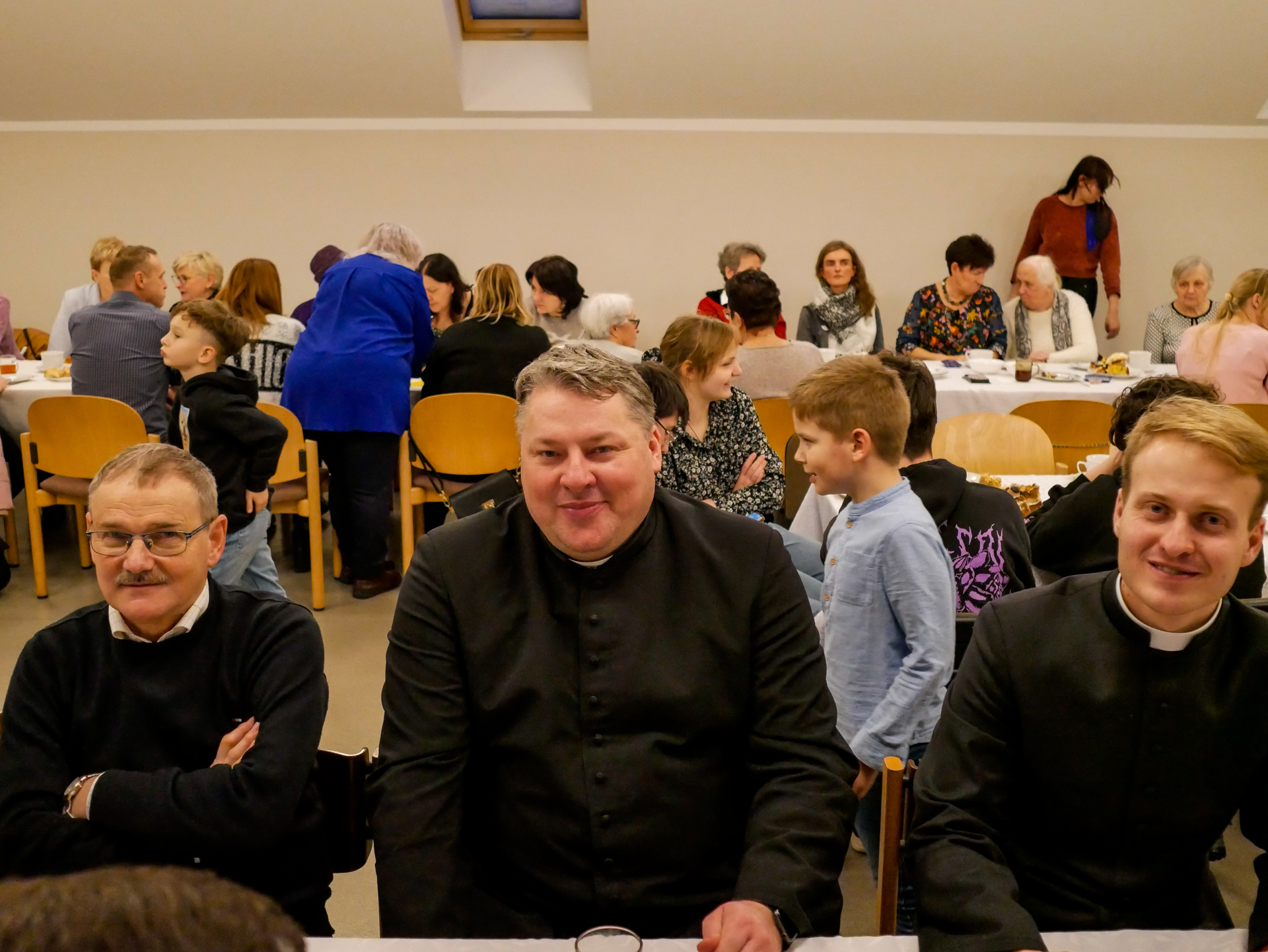 Kolędowanie parafialne - parafia Jawiszowice św. Marcina Biskupa