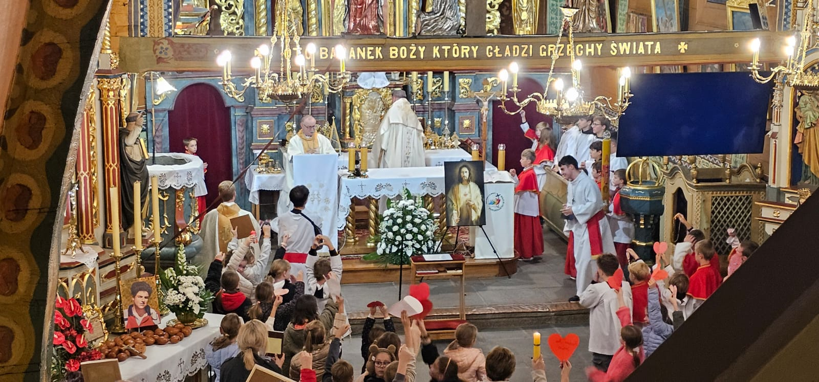 Misje Intronizacyjne NSPJ 2025