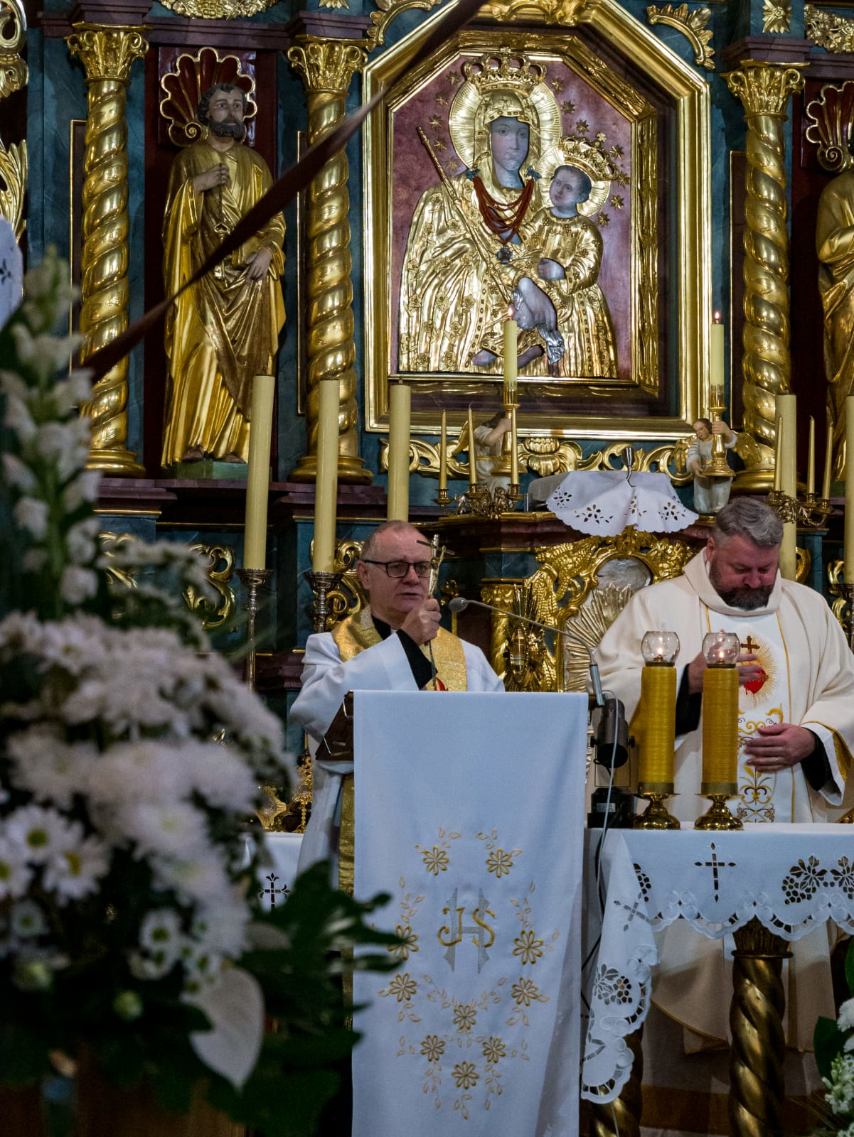 Jawiszowice: parafia zapisana w Sercu Jezusa!