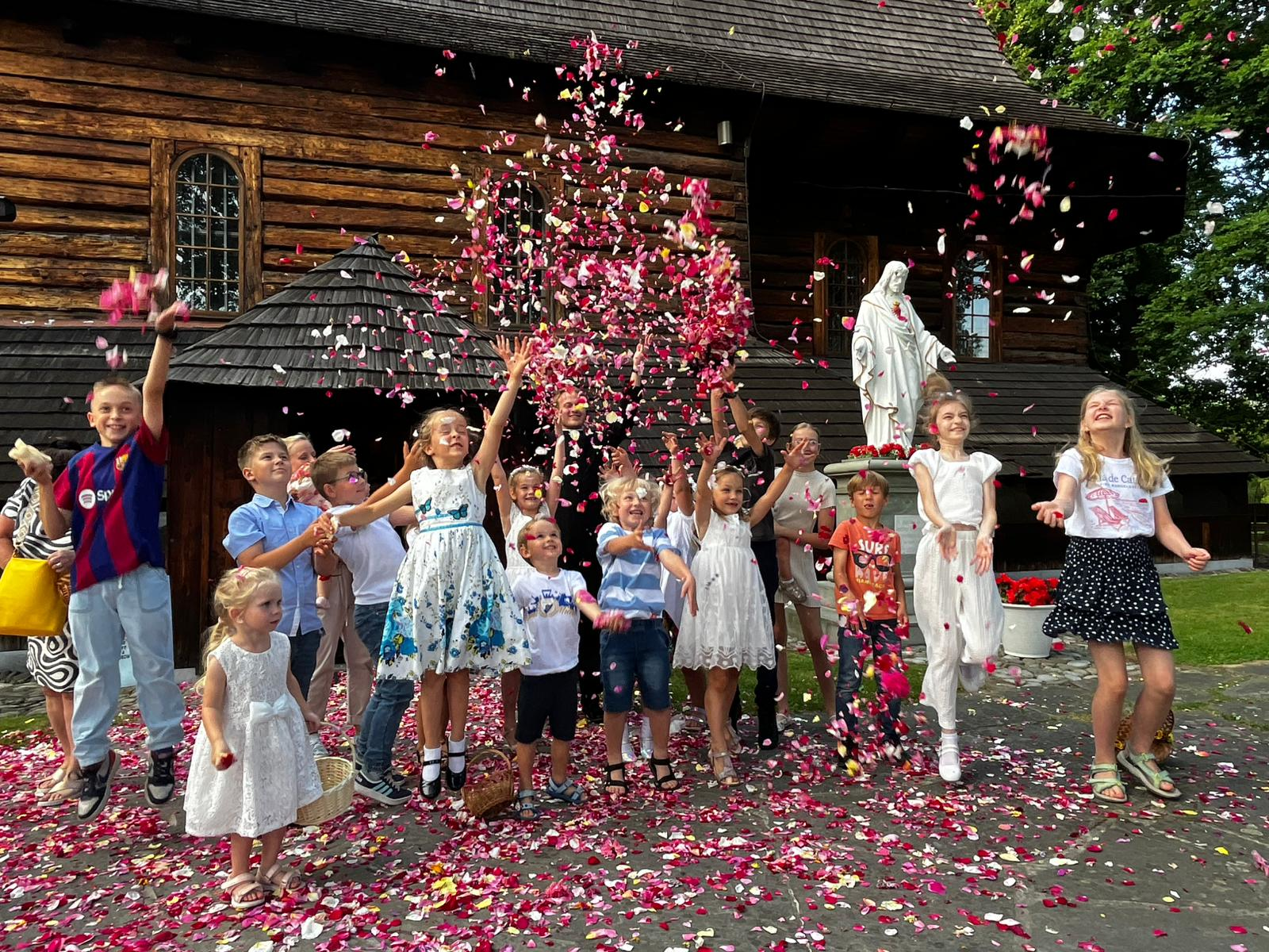 Zakończenie Oktawy Bożego Ciała