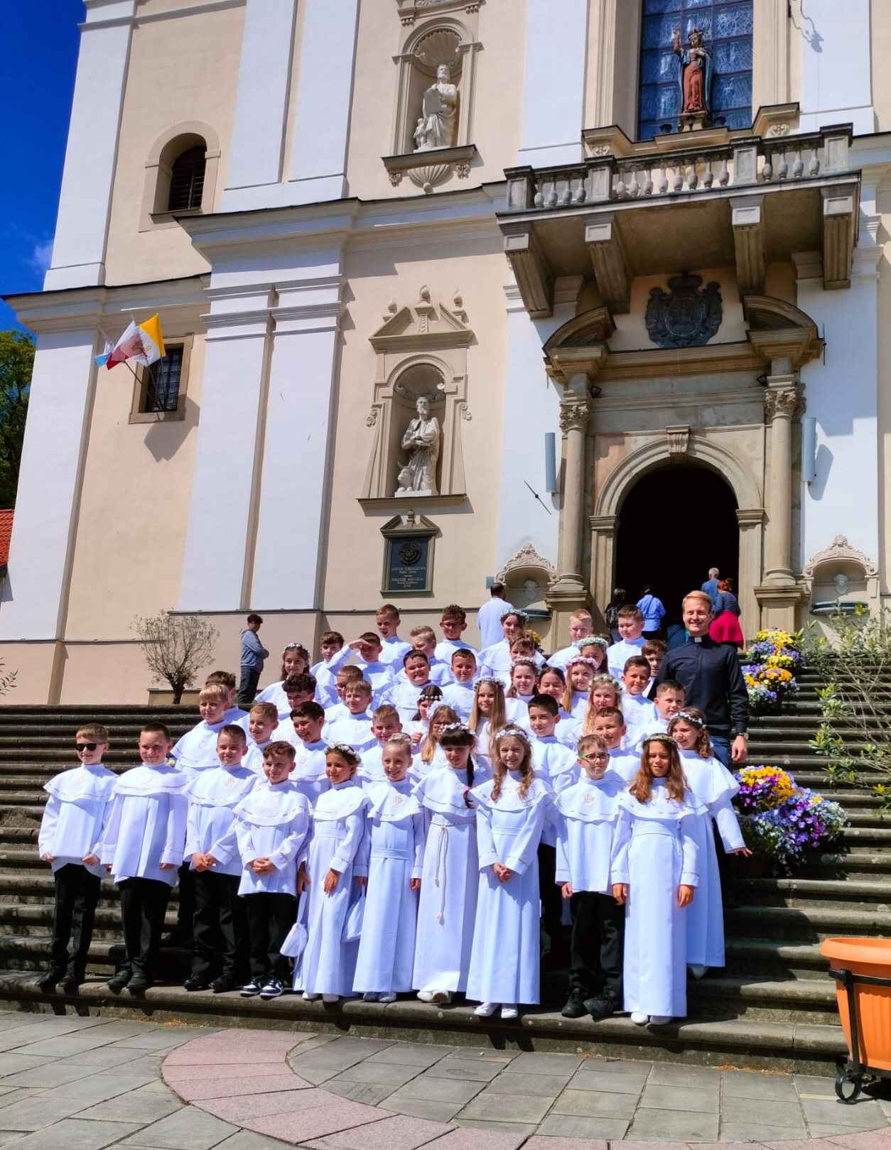 Pielgrzymka Dzieci Komunijnych