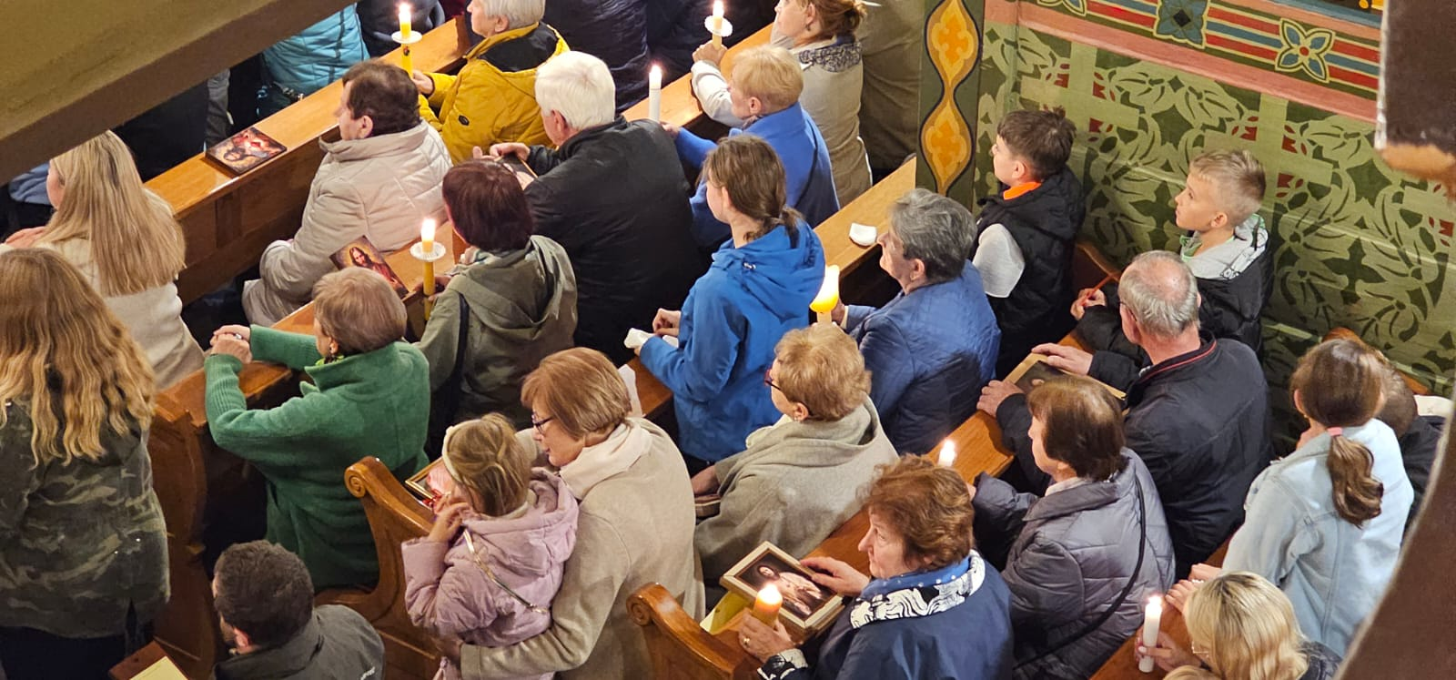 Misje Intronizacyjne NSPJ 2025 - Parafia Jawiszowice św. Marcina Bpa 