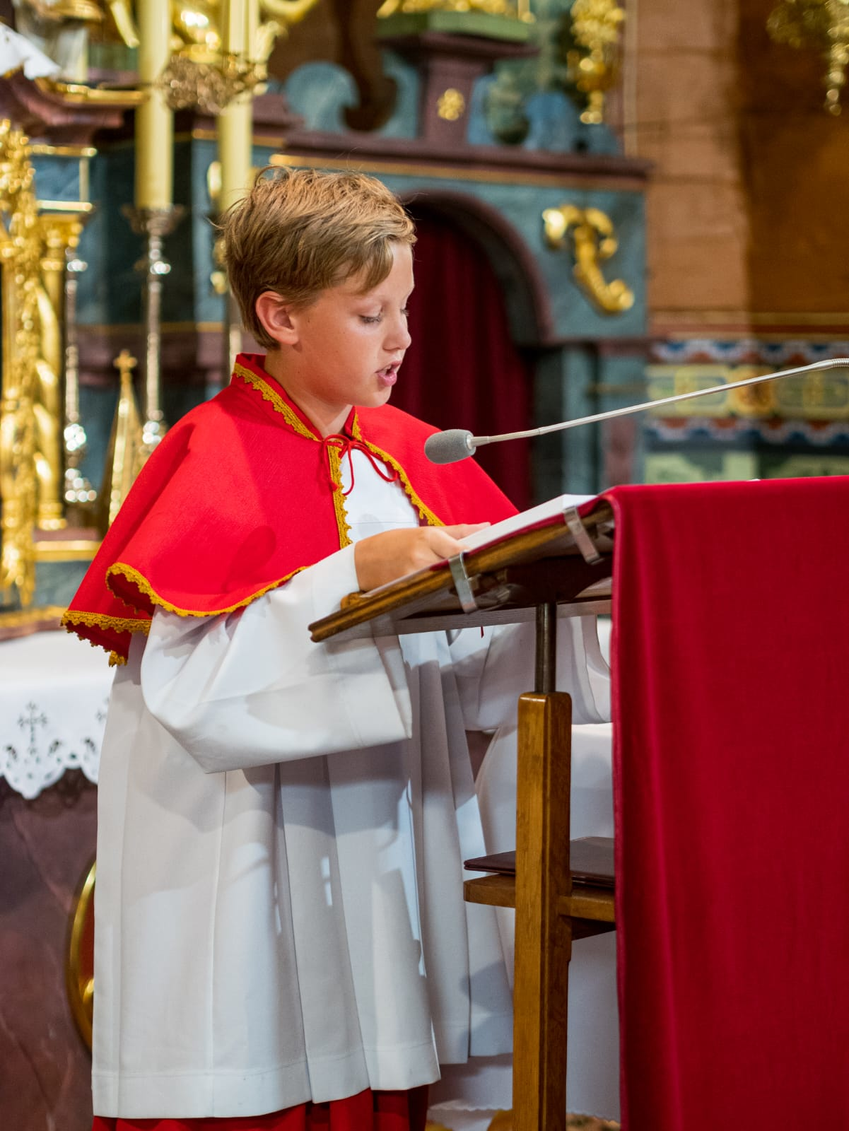 Imieniny ks. Tomasza Kramarczyka - Parafia Jawiszowice św. Marcina Bpa