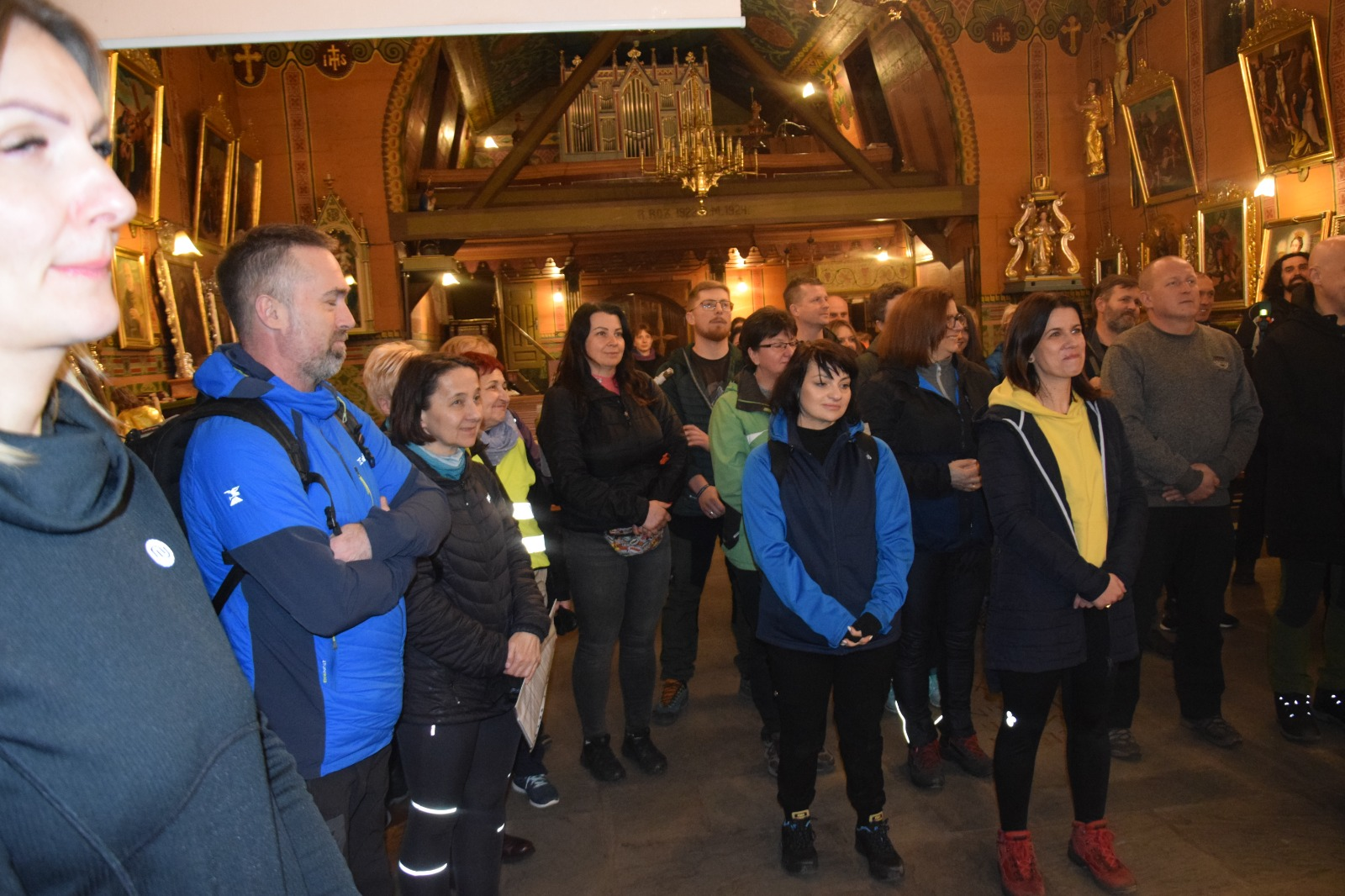 Ekstremalna Droga Krzyżowa 2024 - Parafia Jawiszowice św. Marcina Bp.