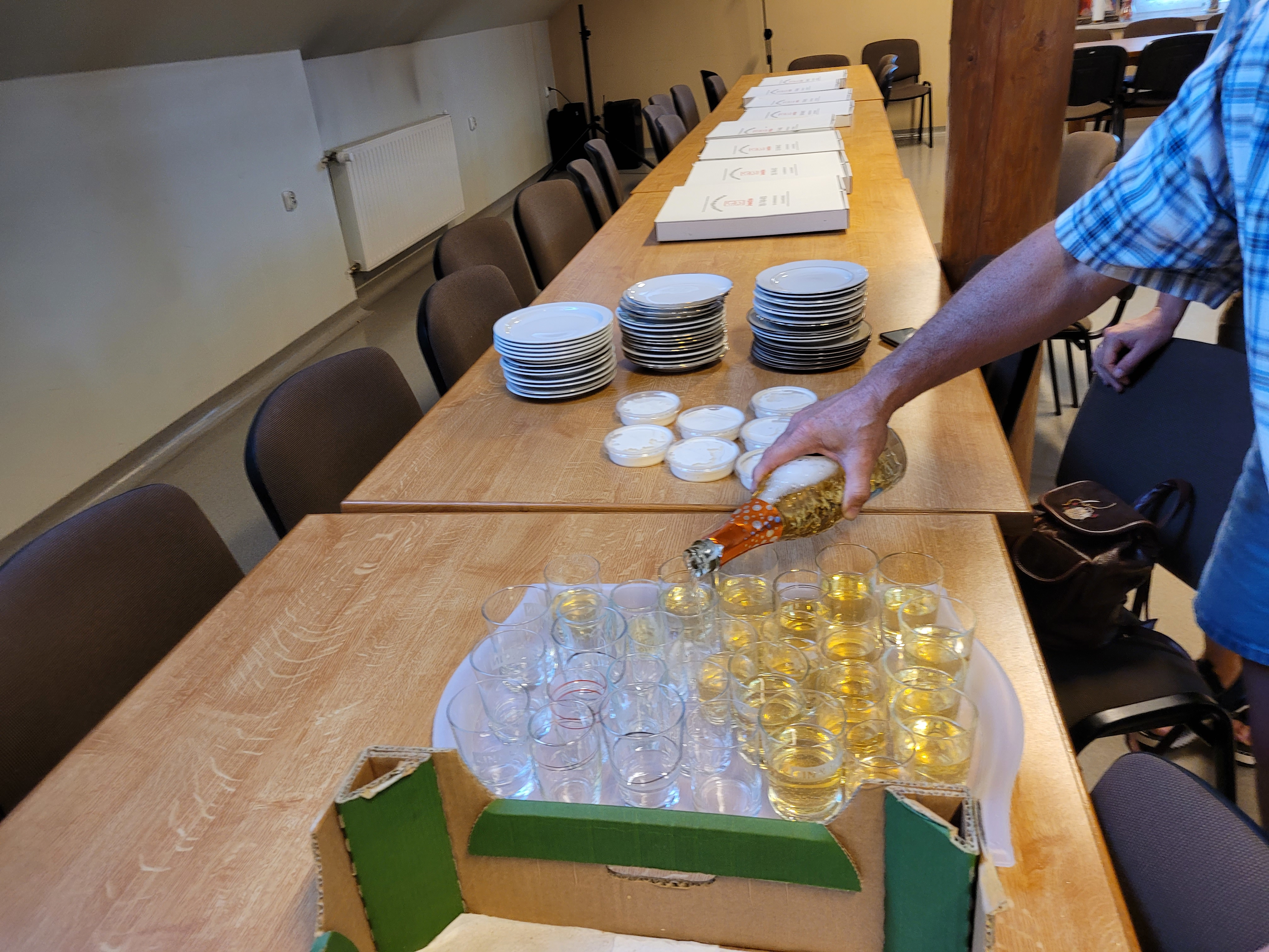 II miejsce Lektorów na XVII letnim turnieju Bosko Cup - Parafia Jawiszowice św. Marcina Bpa