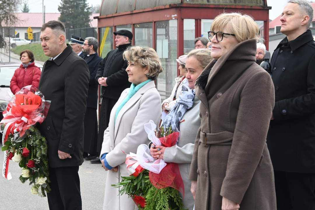 Narodowy Dzień Pamięci „Żołnierzy Wyklętych” - parafia Jawiszowice św. Marcina bp. - 2024