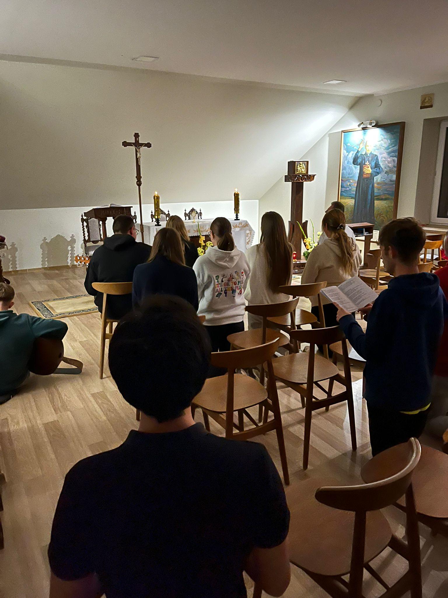 IX Forum Młodzieżowych Liderów Dekanalnych - Parafia Jawiszowice św. Marcina Bpa