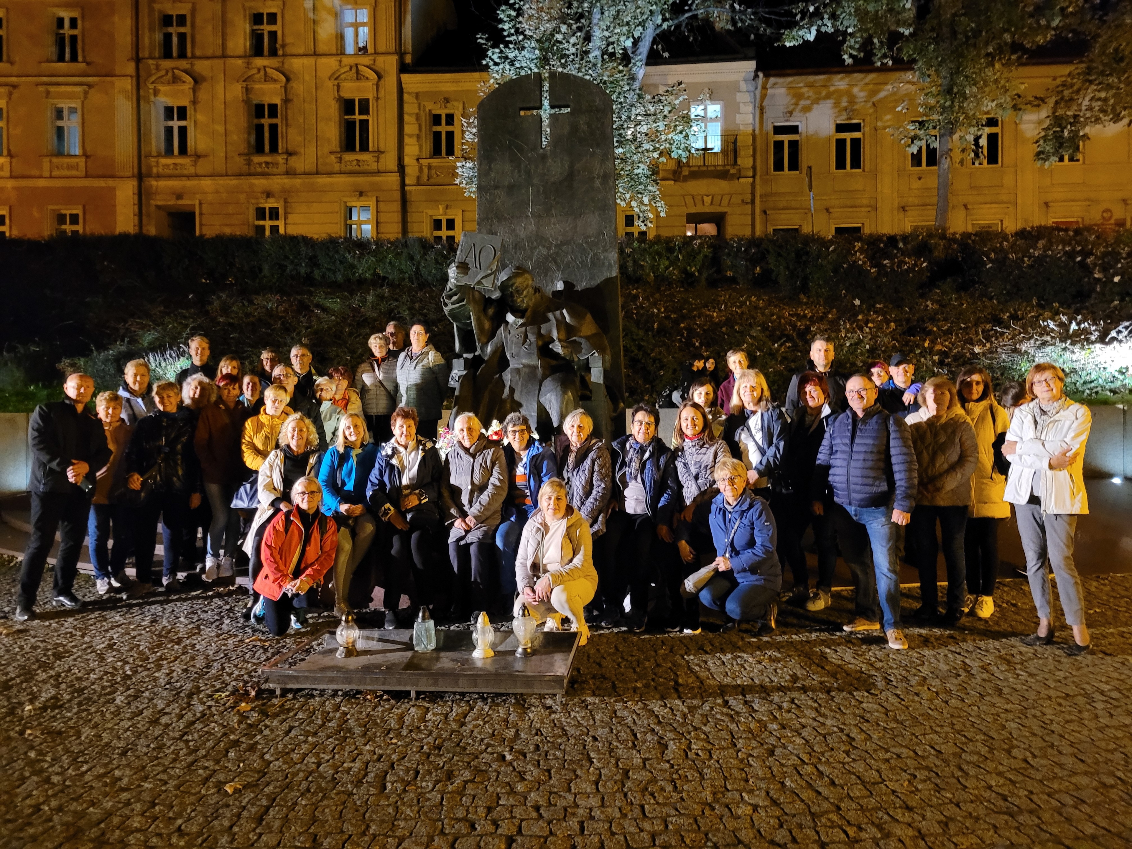 Pielgrzymka na Podkarpacie: Łańcut, Markowa, Przemyśl, Krasiczyn, Kalwaria Pacławska - Parafia Jawiszowice św. Marcina Biskupa 2023