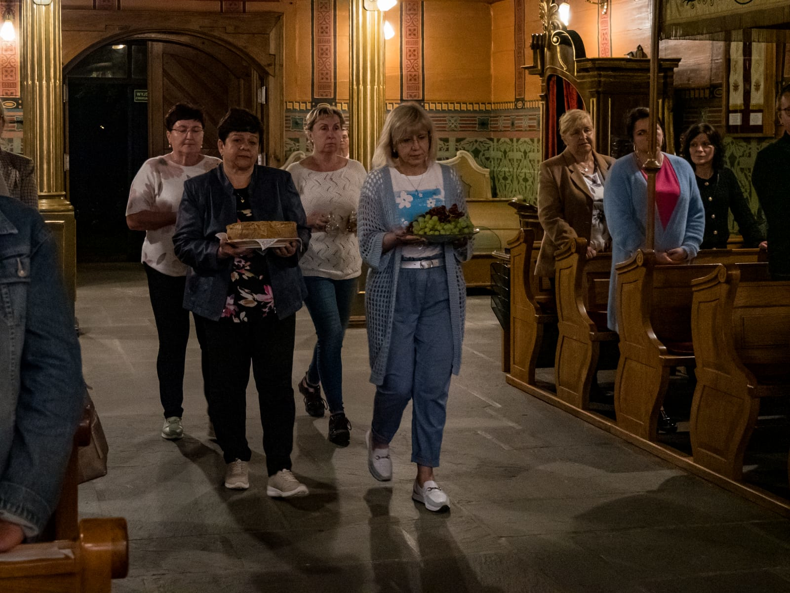 Wigilia Zesłania Ducha Świętego - Parafia Jawiszowice św. Marcina Bpa