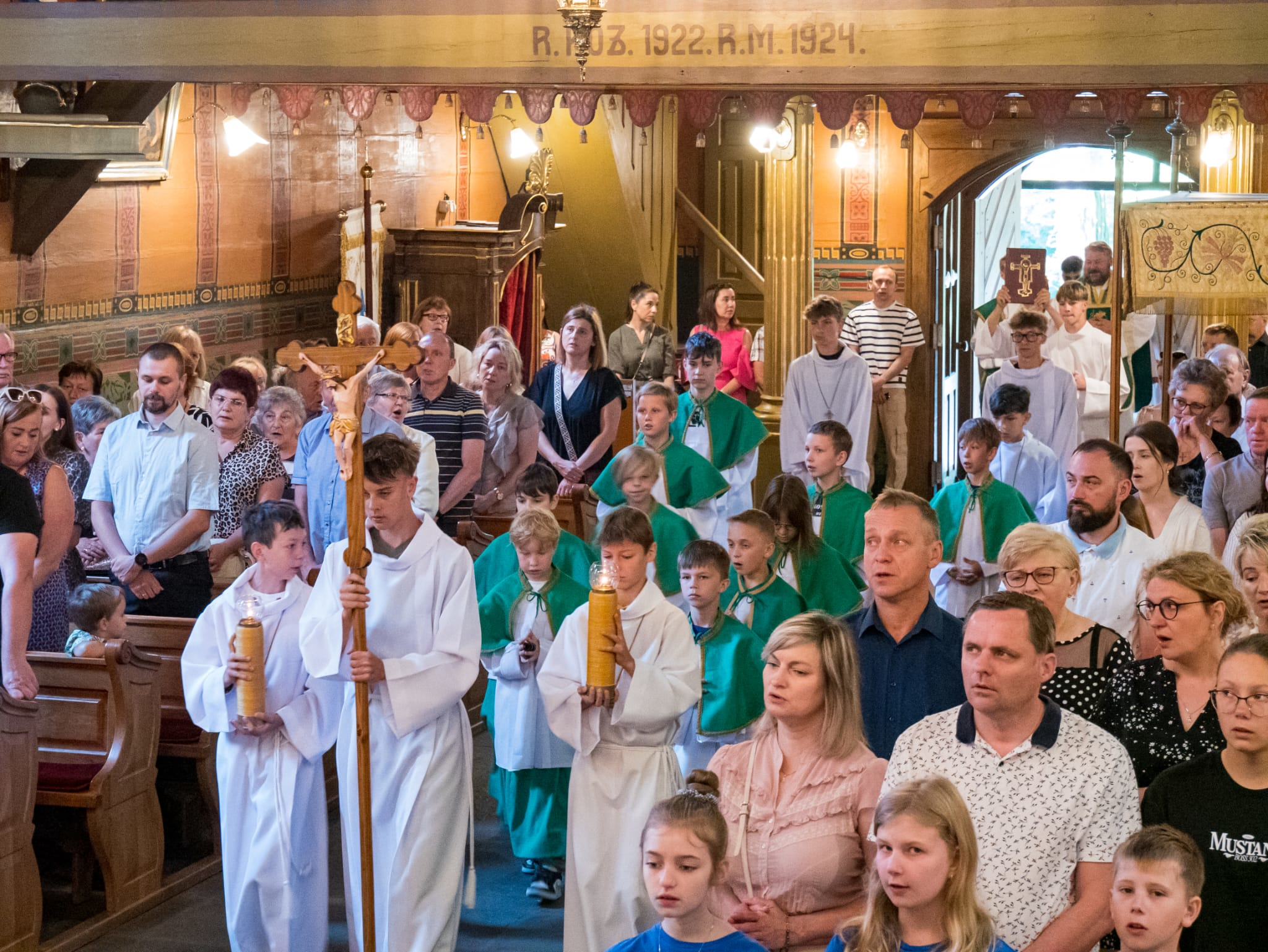 Zakończenie roku formacyjnego