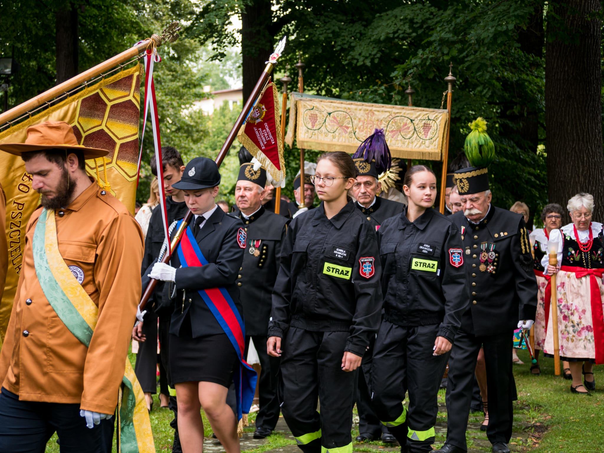 Uroczystość odpustowa ku czci Przemienia Pańskiego - Parafia Jawiszowice św. Marcina Bpa