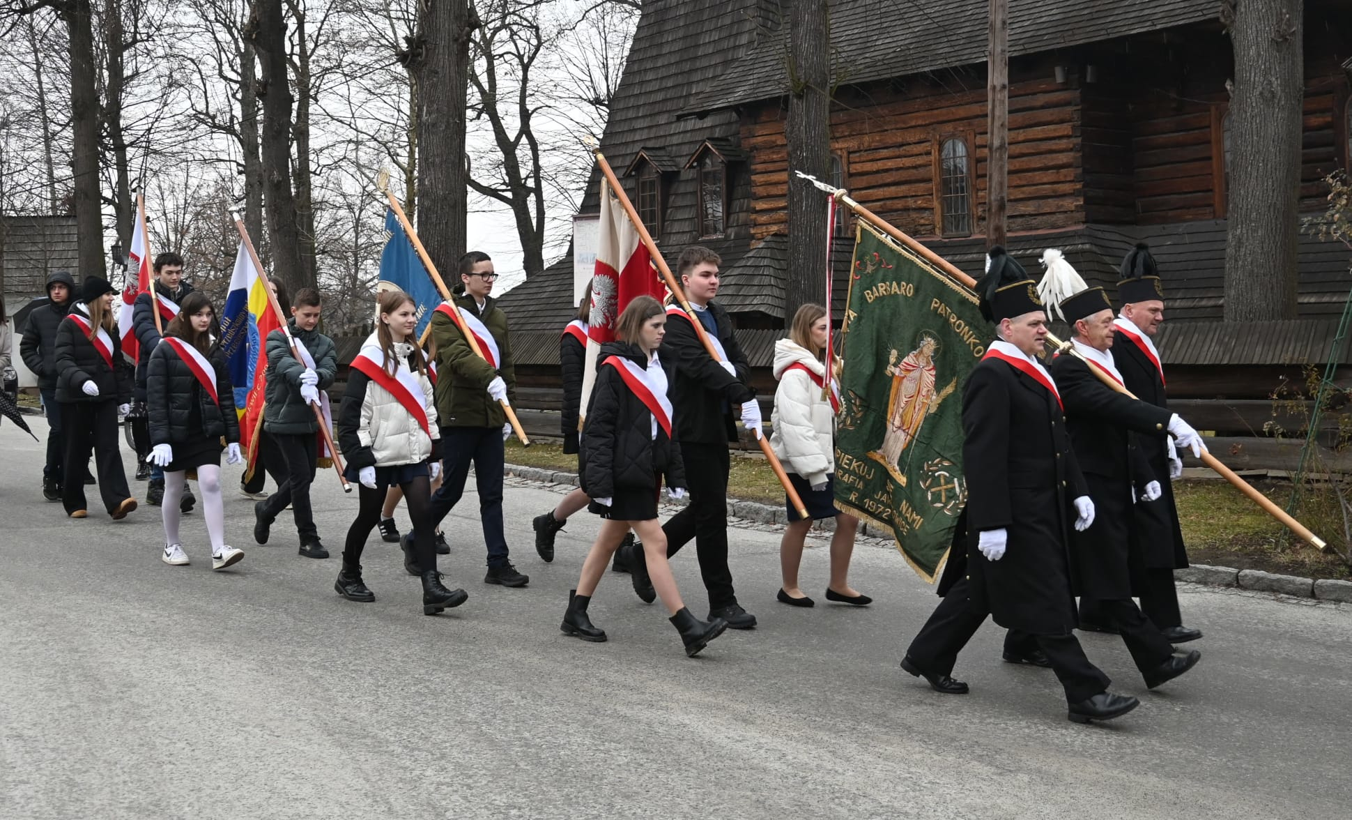 Narodowy Dzień Pamięci „Żołnierzy Wyklętych” - Parafia Jawiszowice św. Marcina Bpa