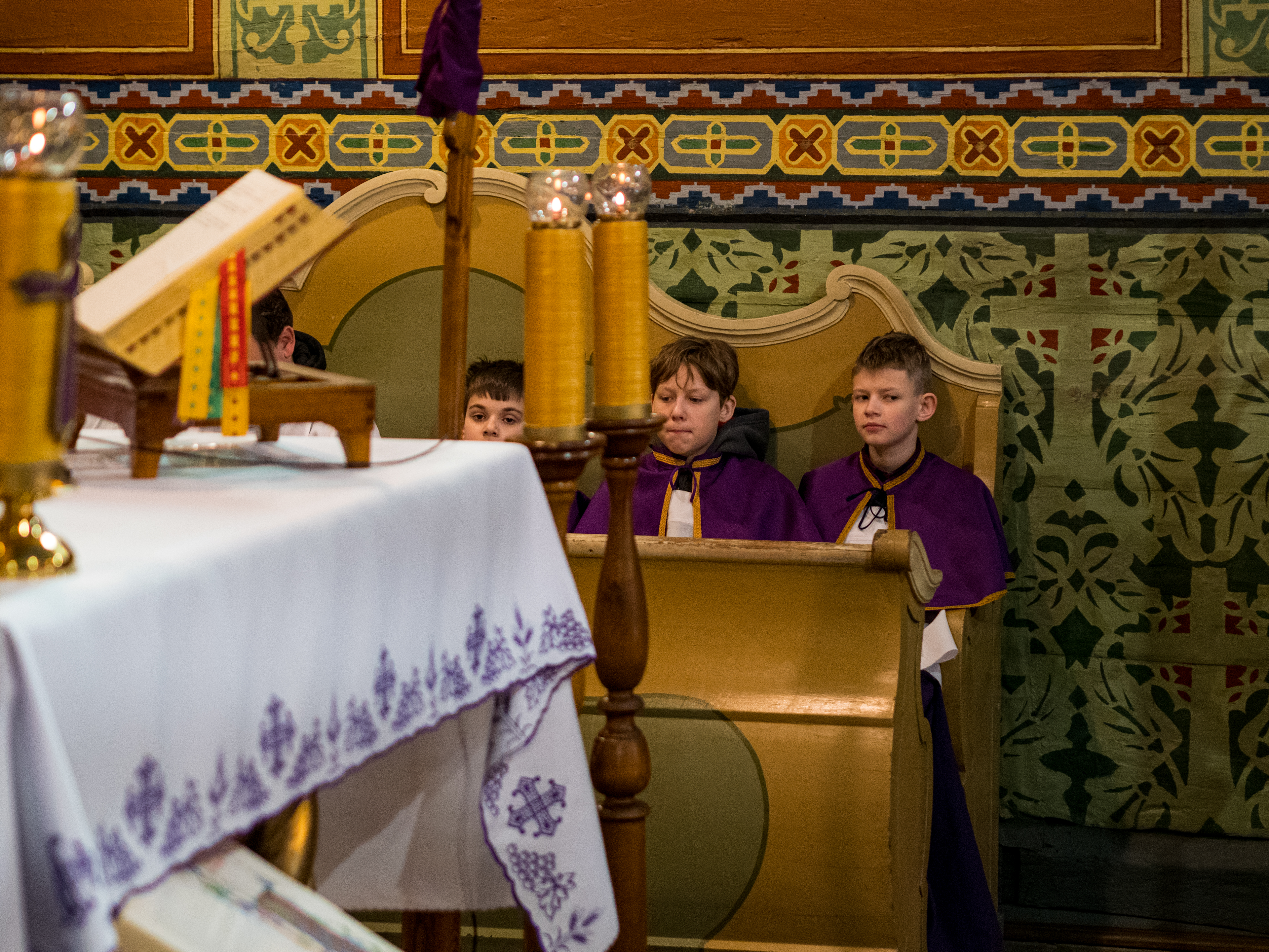 Wizytacja Kanoniczna bp. Piotra Gregera 2024 - Parafia Jawiszowice św. Marcina bp.