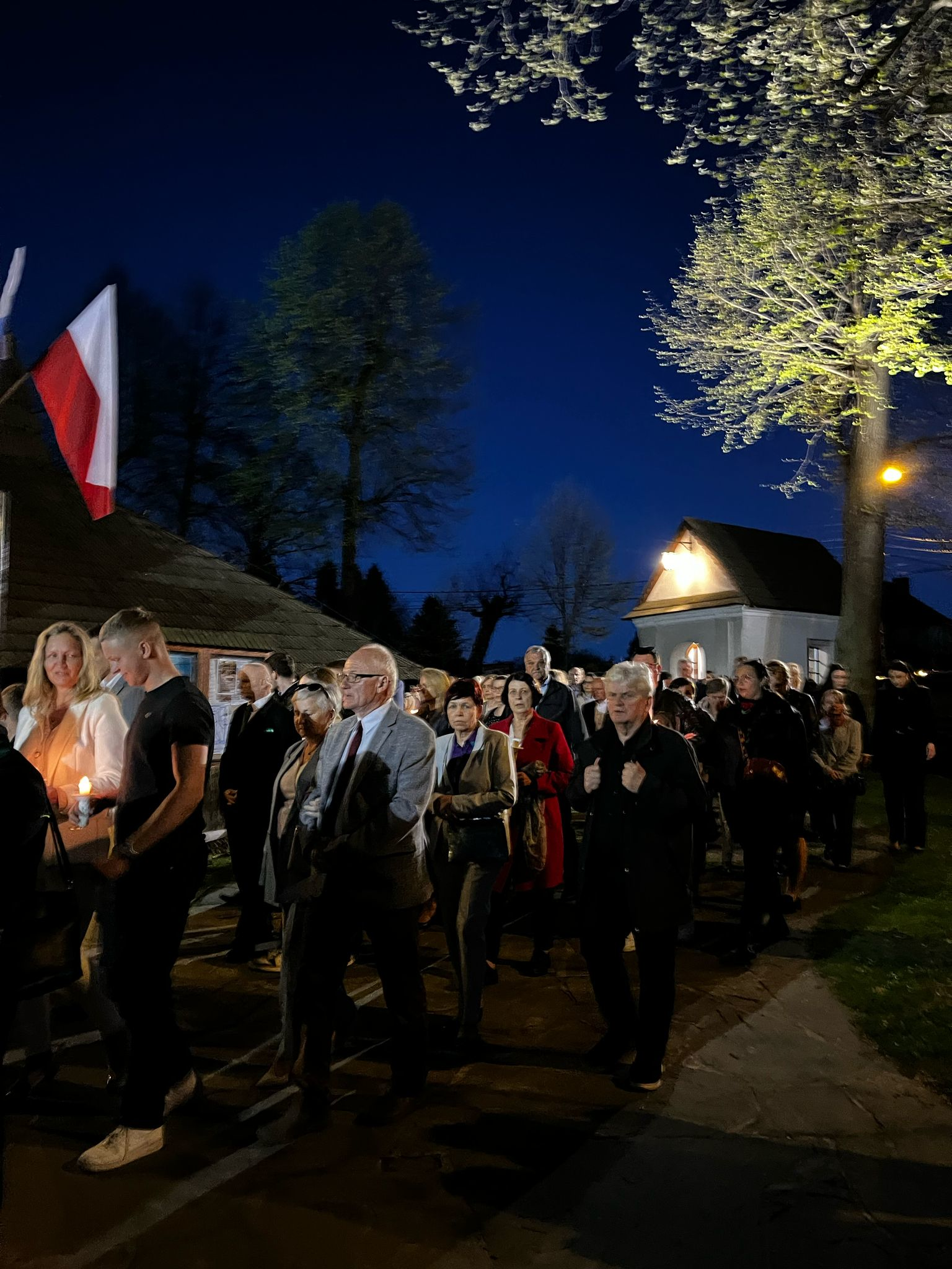 Wigilia Paschalna - Parafia Jawiszowice św. Marcina Bpa