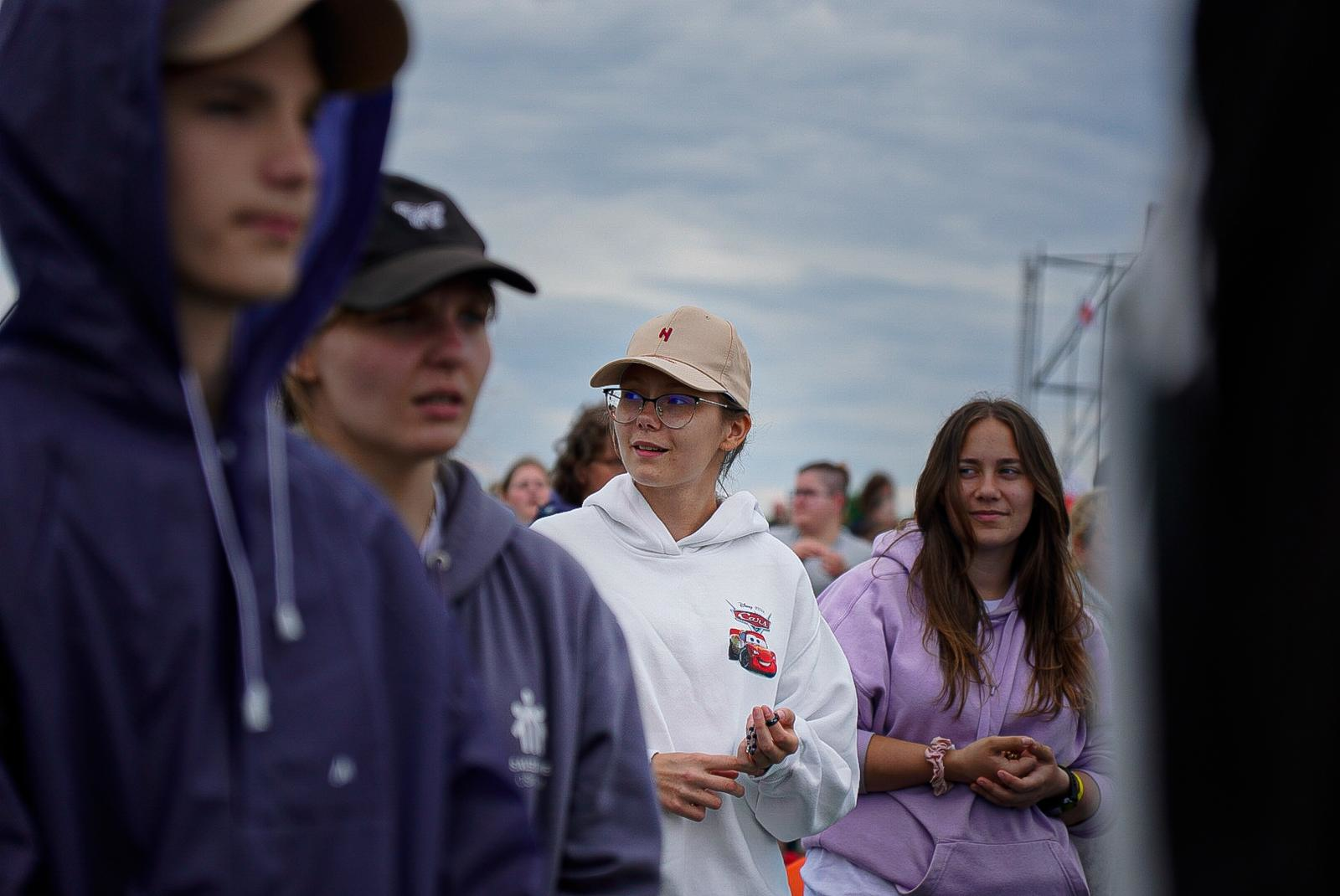 Lednica 2025 - Parafia Jawiszowice św. Marcina Bpa 