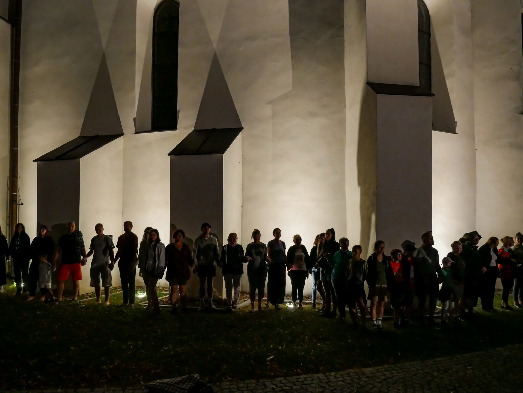 42. Piesza Pielgrzymka na Jasną Górę - Parafia Jawiszowice - św. Marcina Bpa