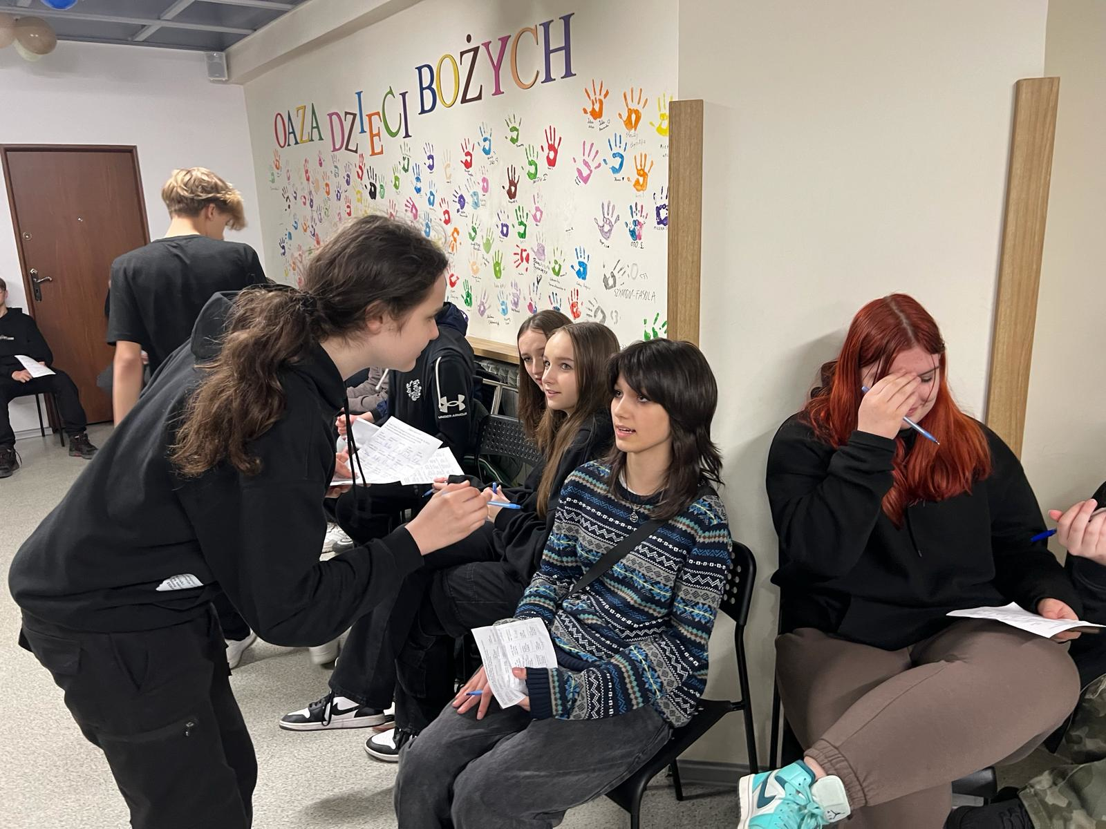 Rekolekcje ewangelizacyjne z ks. dr. Dawidem Surmiakiem - Parafia Jawiszowice św. Marcina Bp.