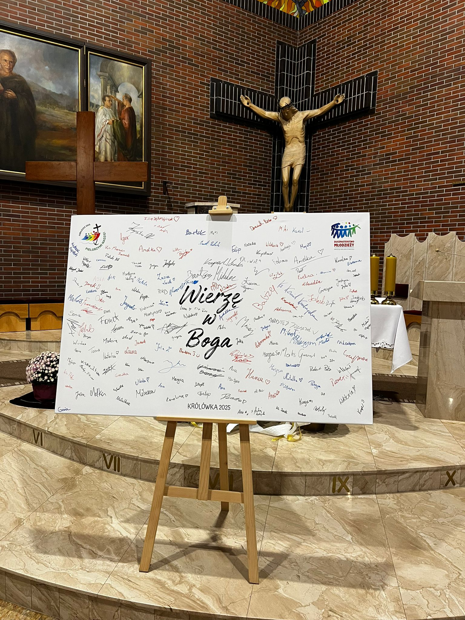 Światowy Dzień Młodzieży w diecezji