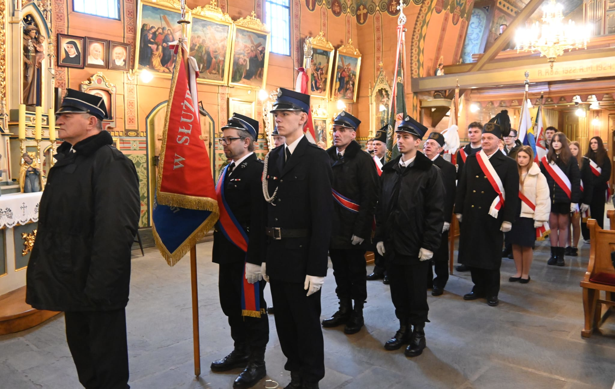 Narodowy Dzień Pamięci „Żołnierzy Wyklętych” - Parafia Jawiszowice św. Marcina Bpa