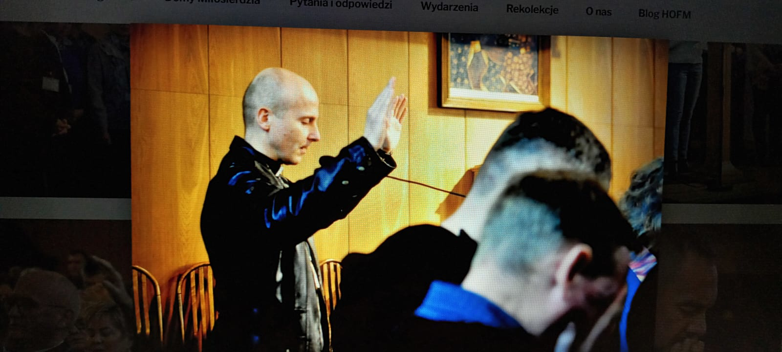 IV spotkanie Przymierza Domów Miłosierdzia w Polsce “Serce Ojca" - Parafia Jawiszowice św. Marcina Biskupa