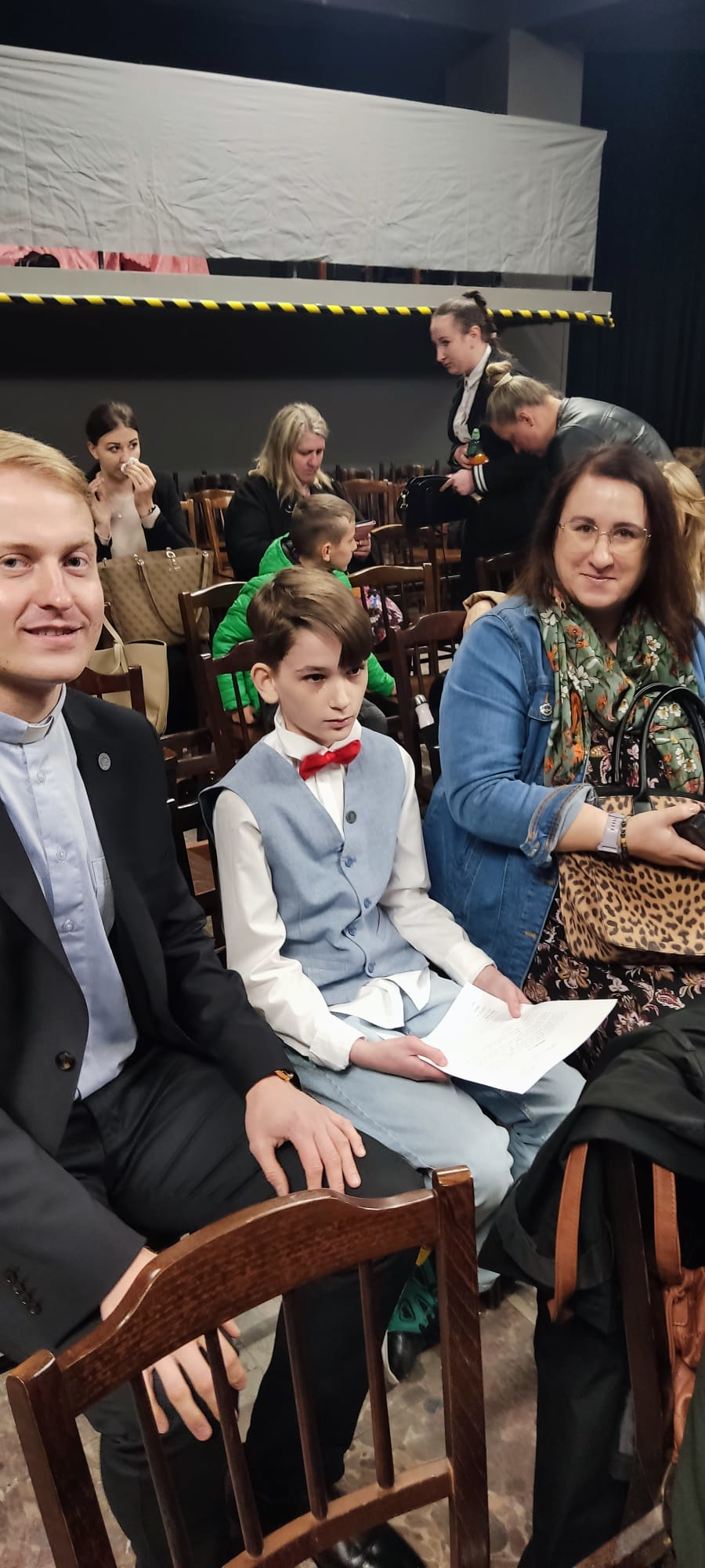 I miejsce w konkursie diecezjalnym: „Oto Serce, które tak bardzo umiłowało ludzi...” - Parafia Jawiszowice św. Marcina Bpa