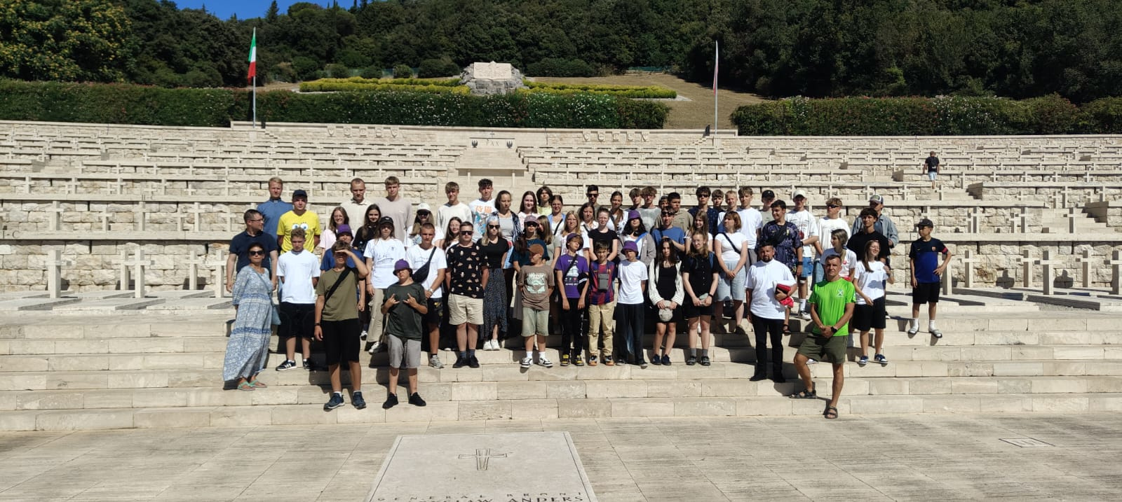 Jubileusz Młodych - Rzym 2025 - Parafia Jawiszowice św. Marcina Bpa