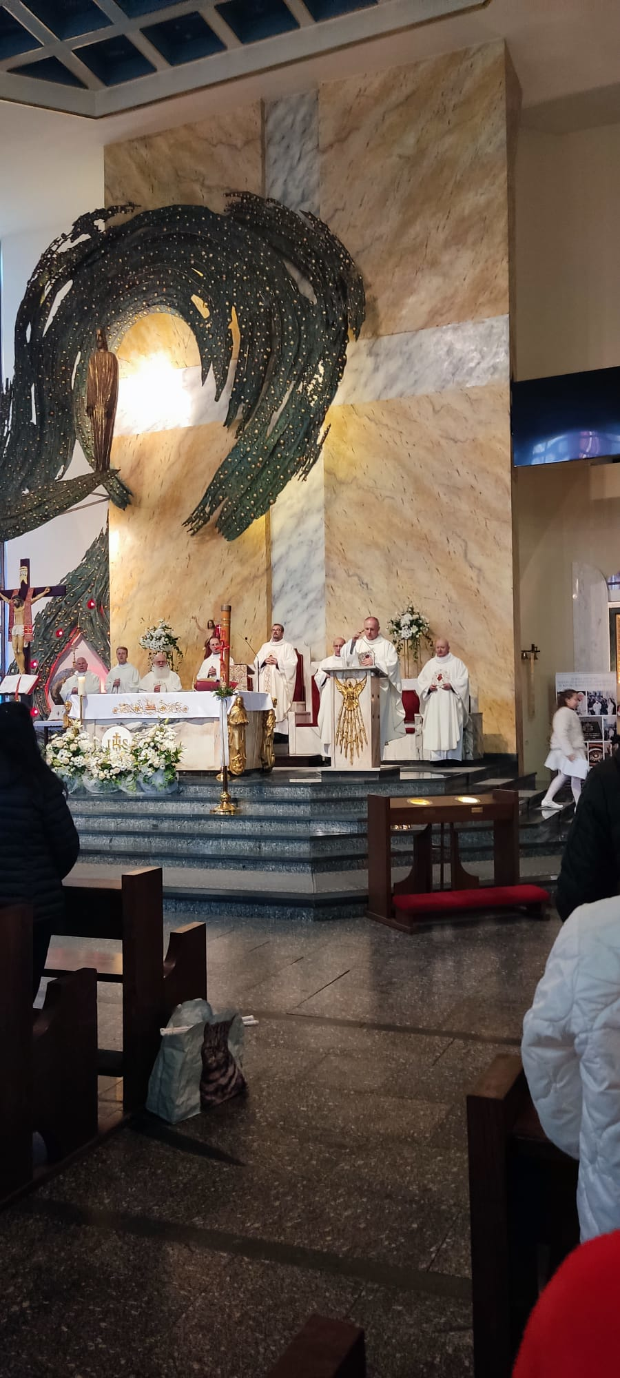 I miejsce w konkursie diecezjalnym: „Oto Serce, które tak bardzo umiłowało ludzi...” - Parafia Jawiszowice św. Marcina Bpa