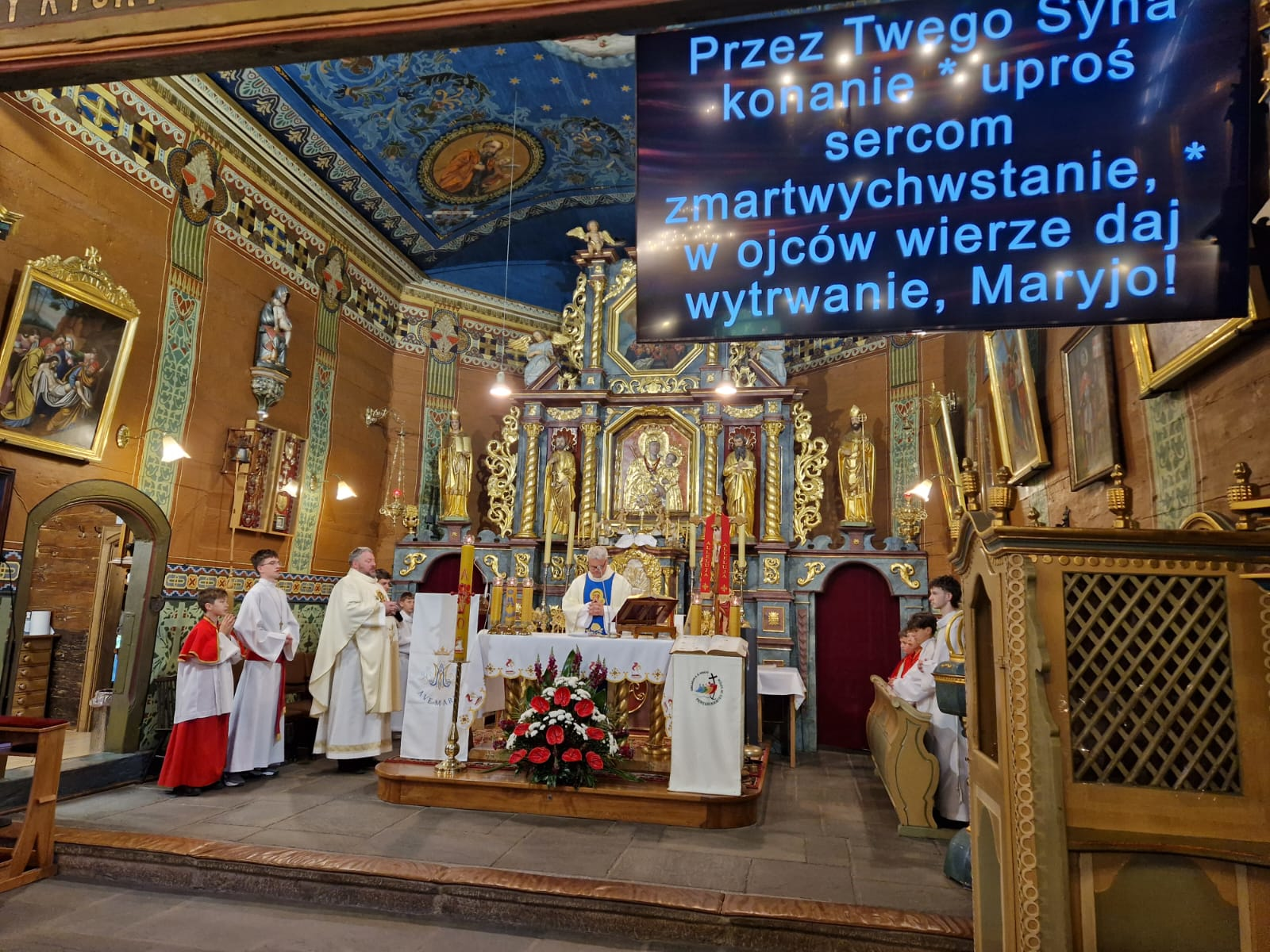 Uroczystość NMP Królowej Polski