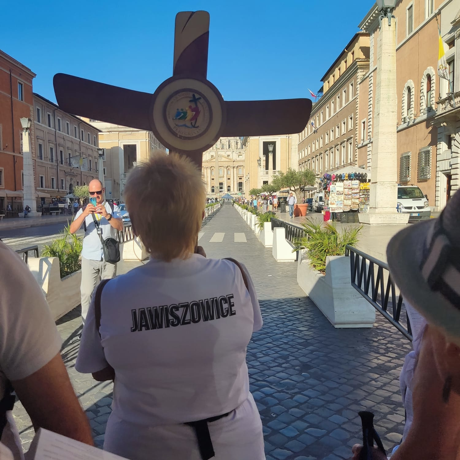 Pielgrzymka do Włoch w Roku Jubileuszowym 2025 - Parafia Jawiszowice św. Marcina Bpa