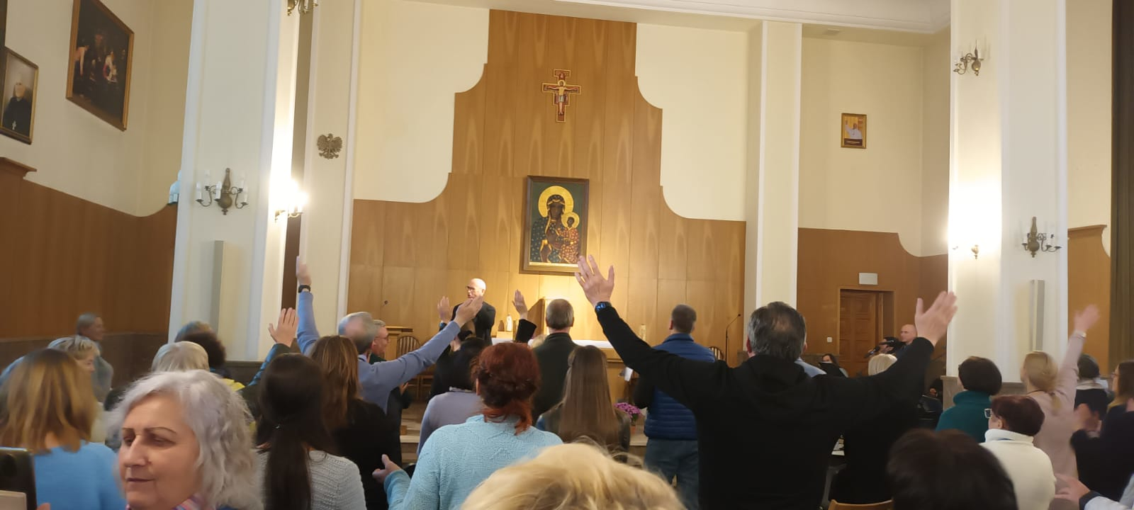 IV spotkanie Przymierza Domów Miłosierdzia w Polsce “Serce Ojca" - Parafia Jawiszowice św. Marcina Biskupa