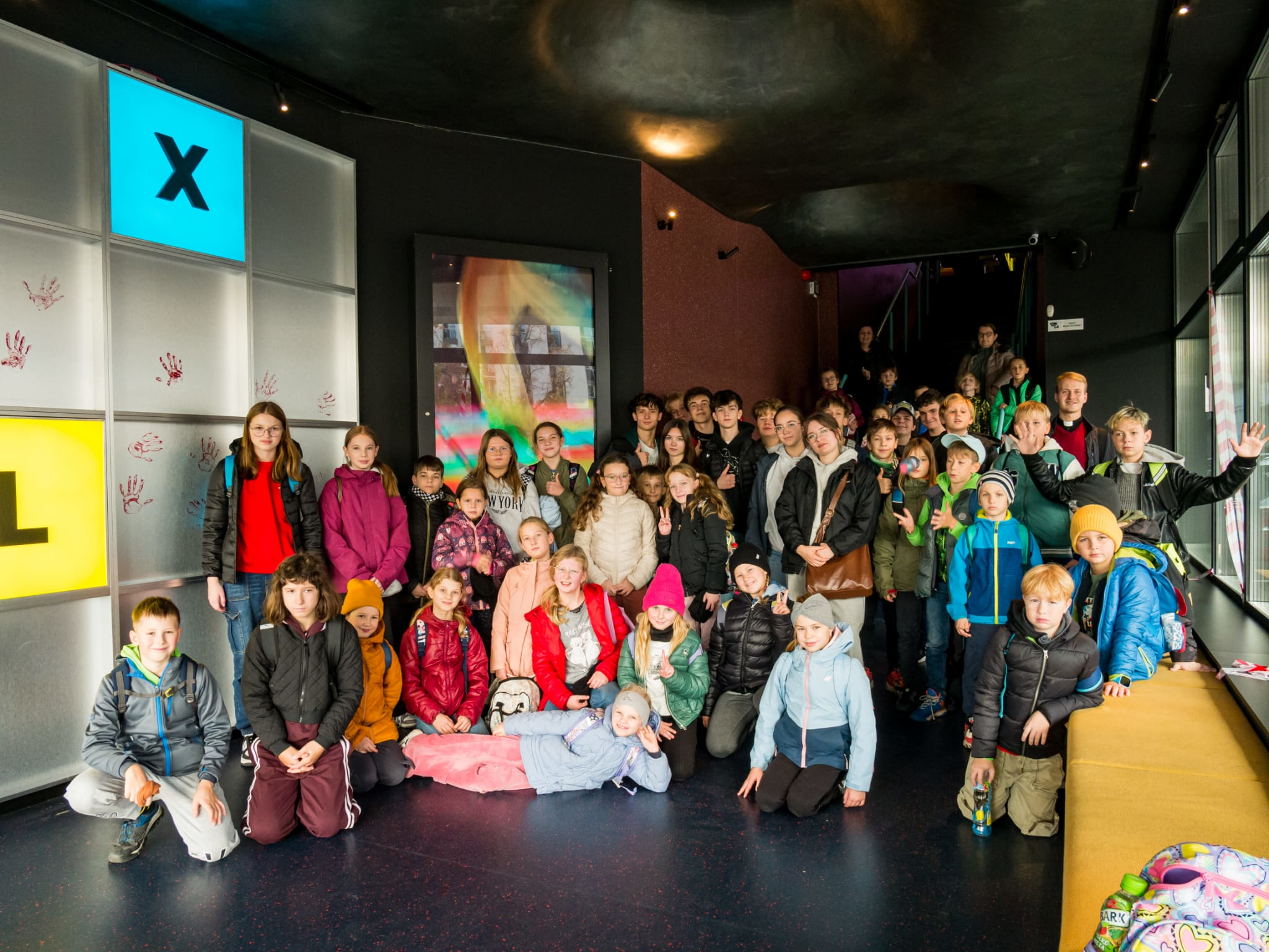 Wycieczka do Katowic - Parafia Jawiszowice św. Marcina Bpa