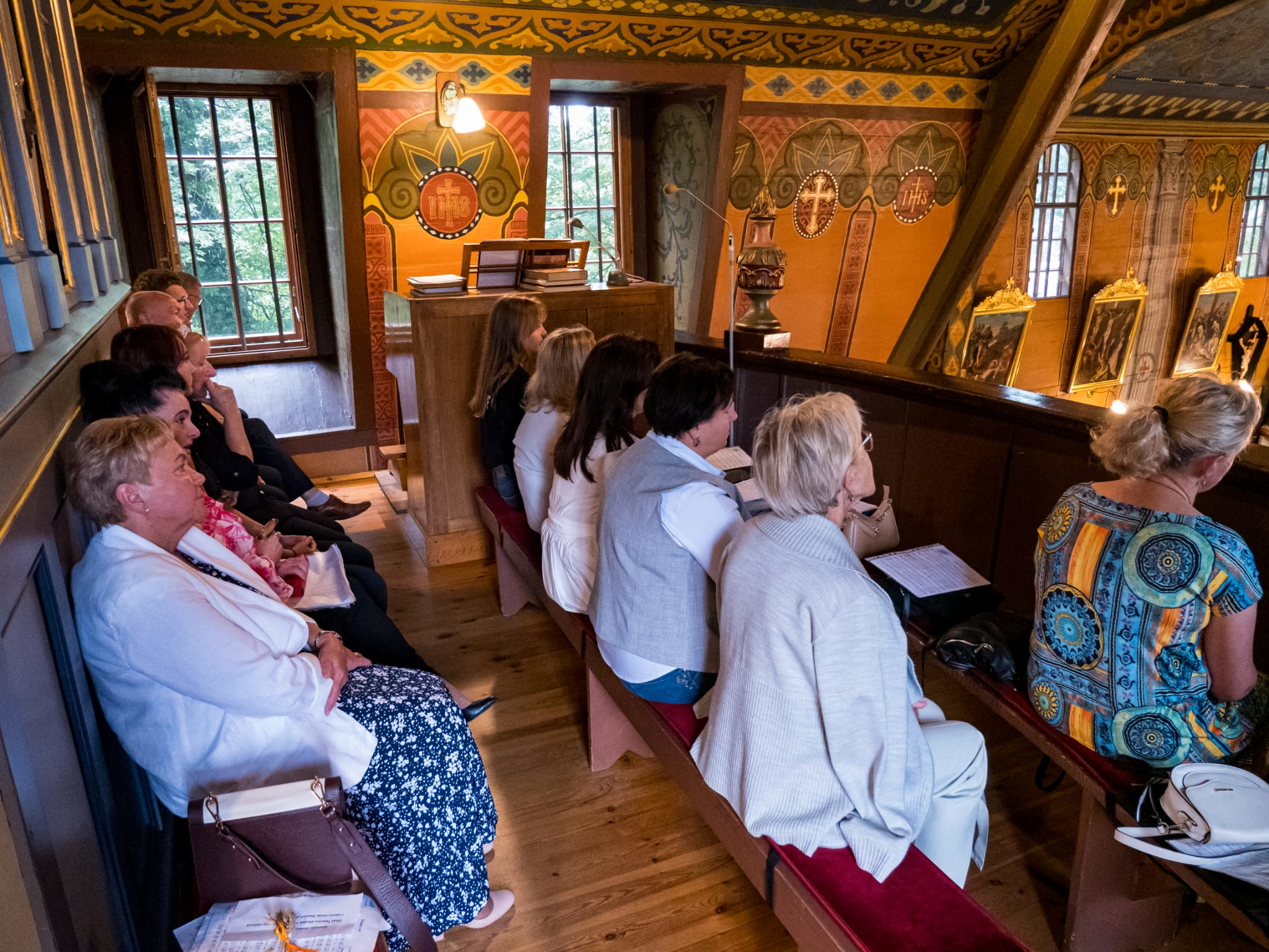 Parafialna Inauguracja Roku Formacyjnego - Parafia Jawiszowice św. Marcina Bpa