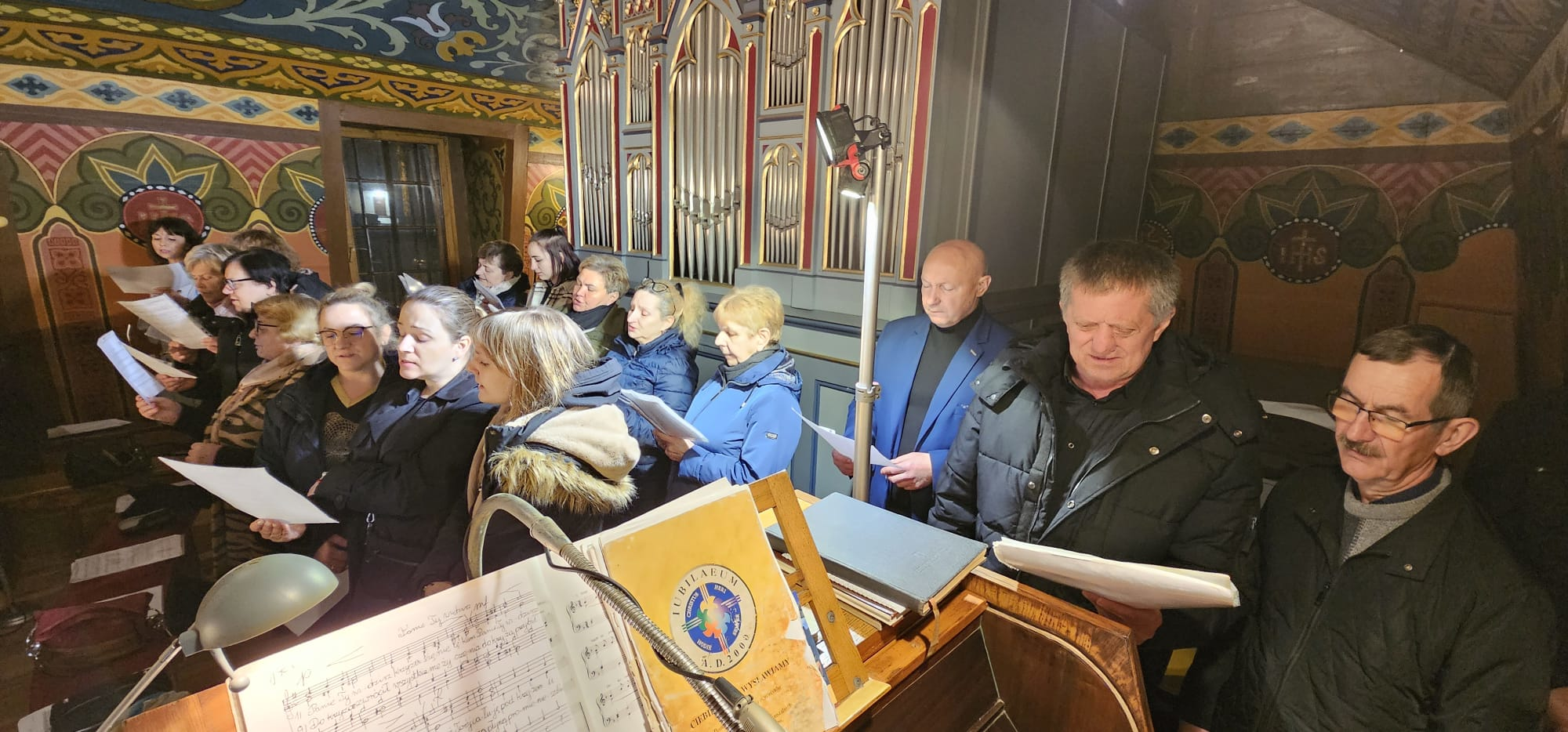 Wizytacja 2024 - parafia Jawiszowice św. Marcina Bp.