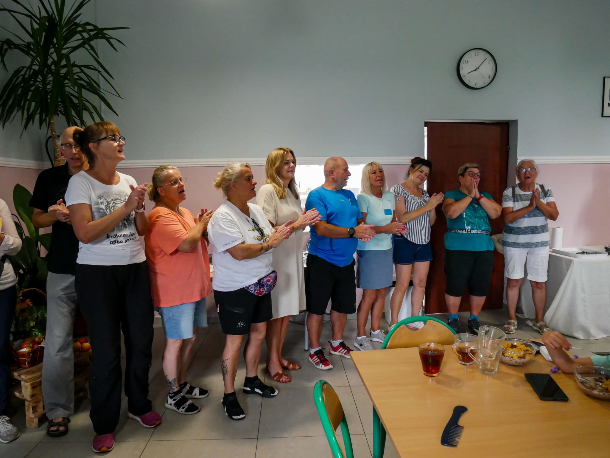 42. Piesza Pielgrzymka na Jasną Górę - Parafia Jawiszowice - św. Marcina Bpa