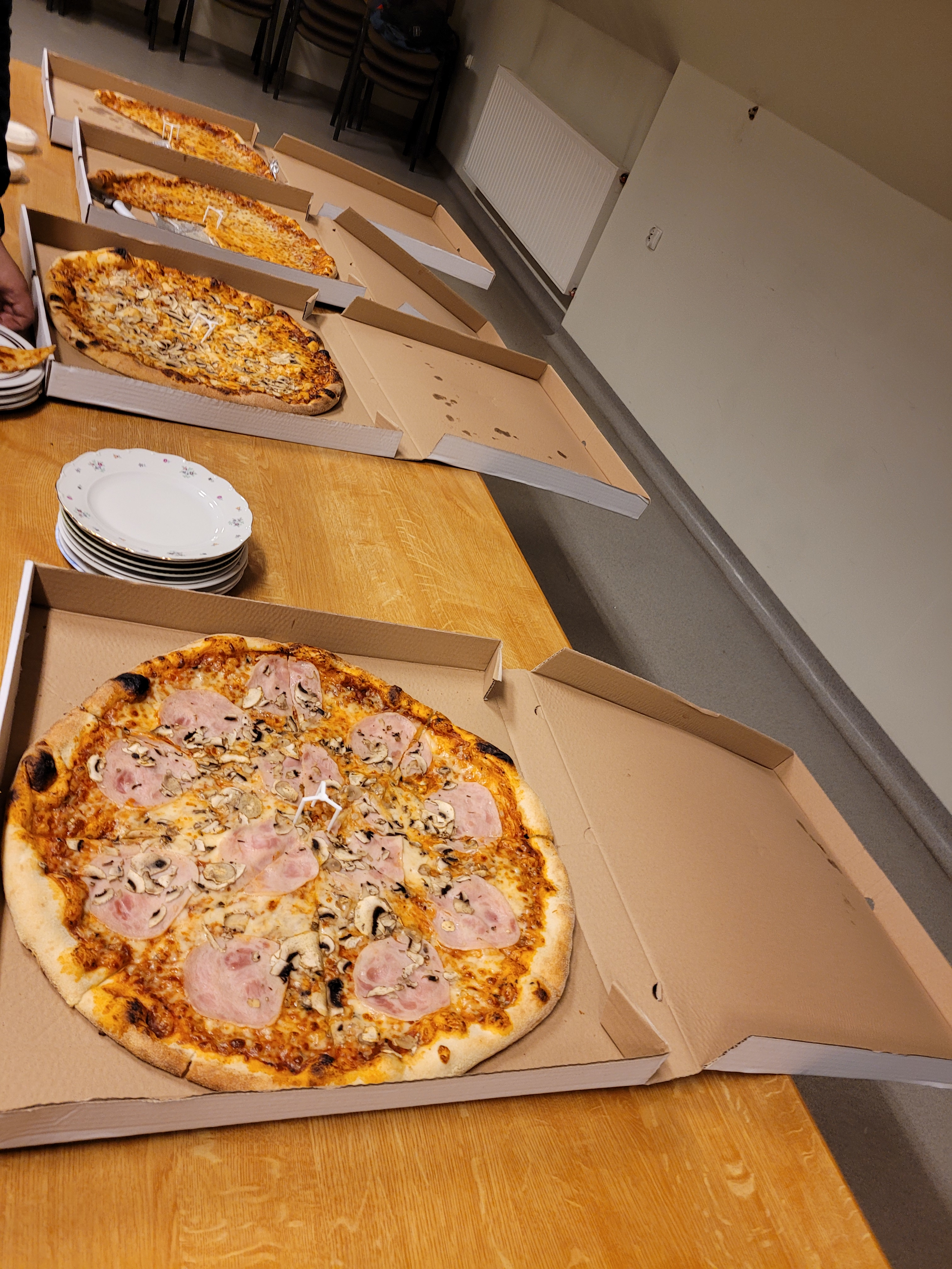 Bosko Cup 2024 - Parafia Jawiszowice św. Marcina Biskupa - II miejsce