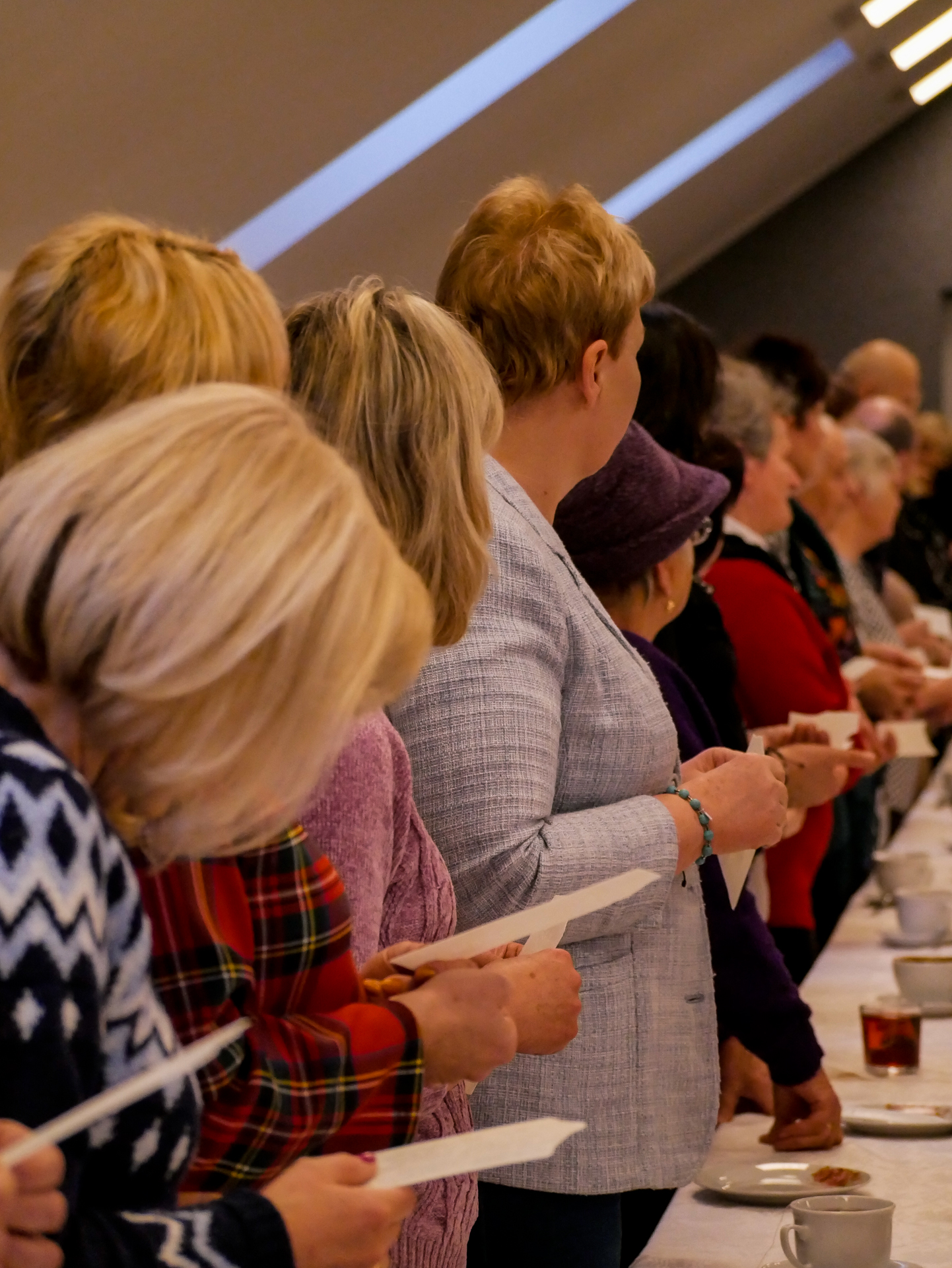 Kolędowanie parafialne - parafia Jawiszowice św. Marcina Biskupa