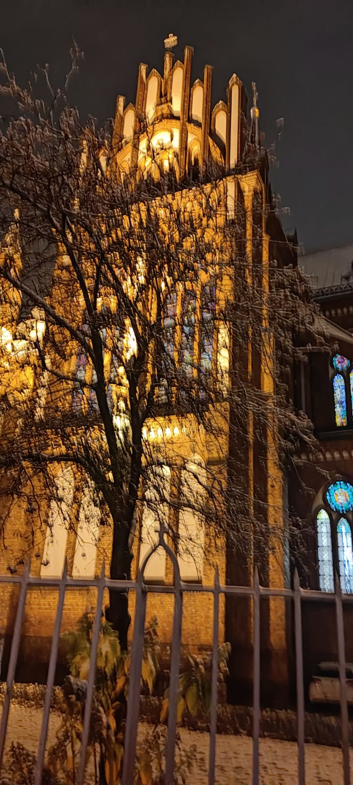 IV spotkanie Przymierza Domów Miłosierdzia w Polsce “Serce Ojca" - Parafia Jawiszowice św. Marcina Biskupa