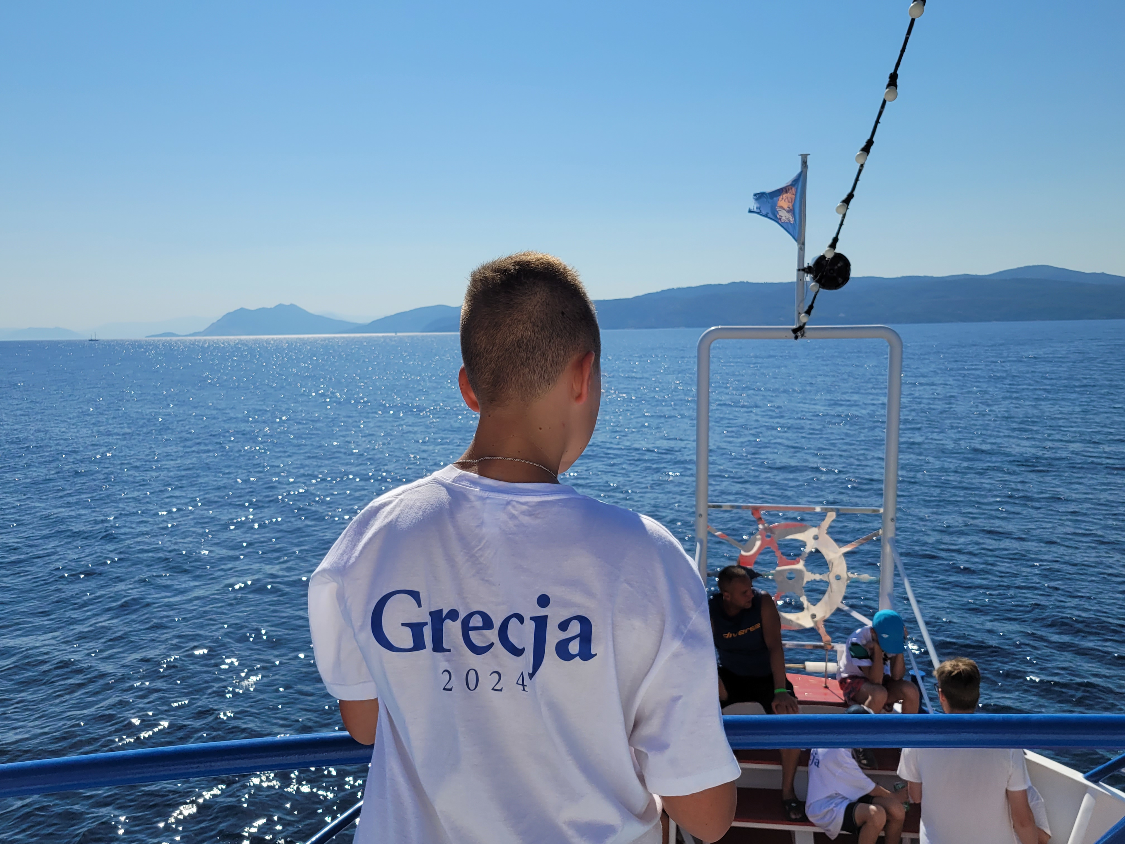 Wyjazd wakacyjny "Śladami św. Pawła" do Grecji - Parafia św. Marcina Bp. w Jawiszowicach 