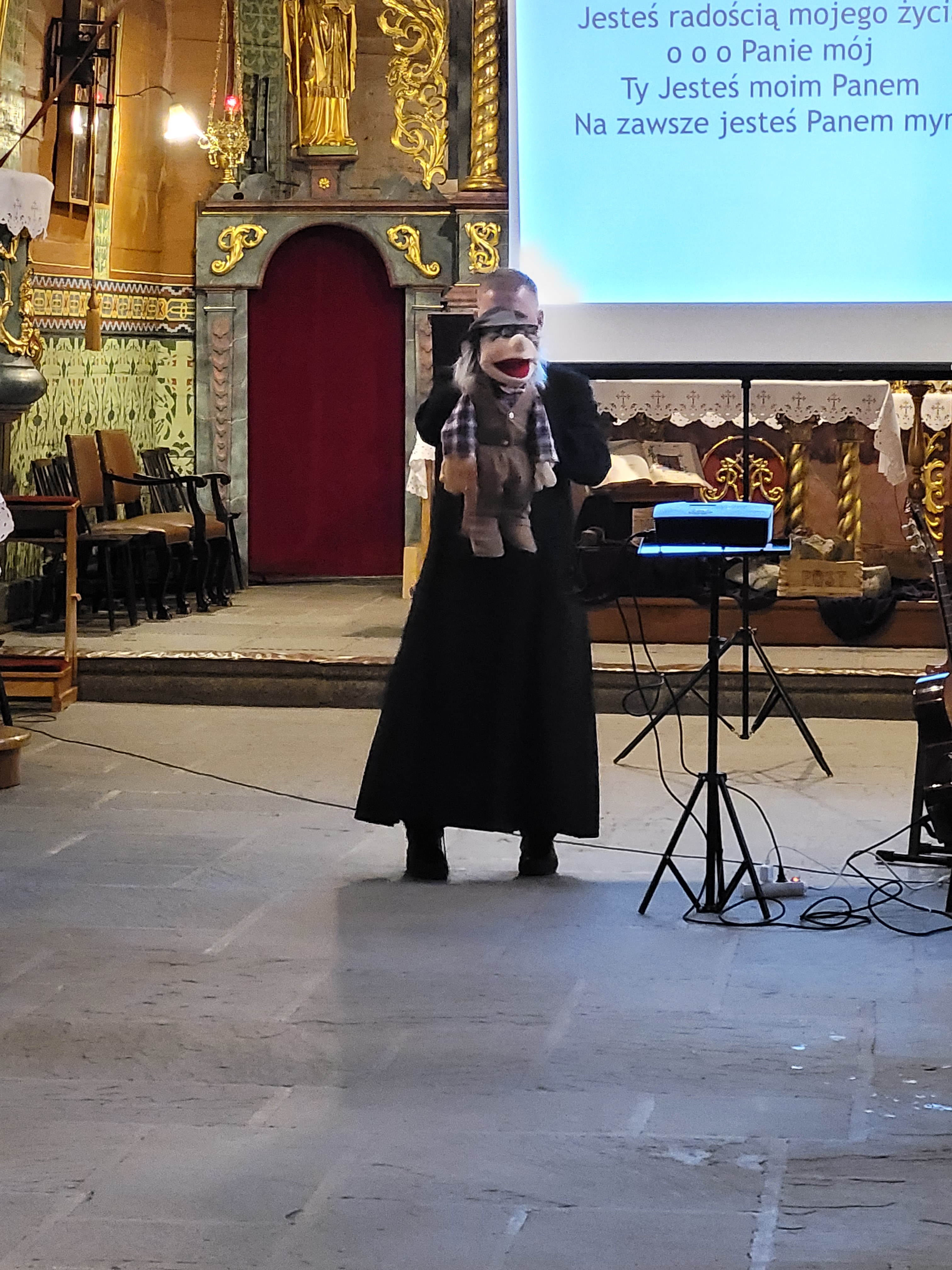 Rekolekcje Wielkopostne z ks. Romanem Berke - Parafia Jawiszowice św. Marcina Bp.