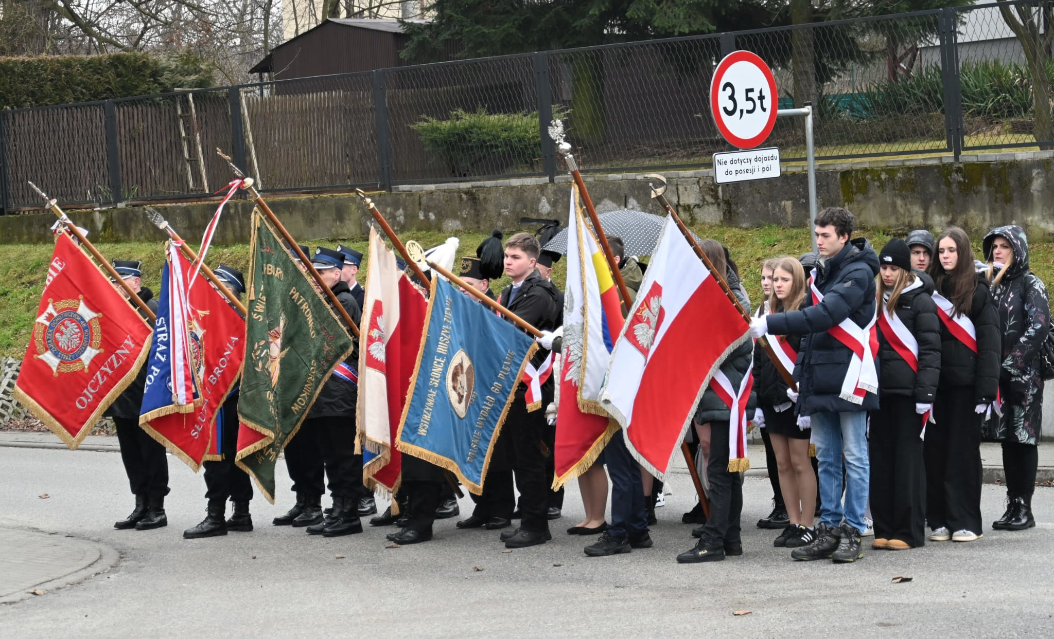 Narodowy Dzień Pamięci „Żołnierzy Wyklętych” - Parafia Jawiszowice św. Marcina Bpa