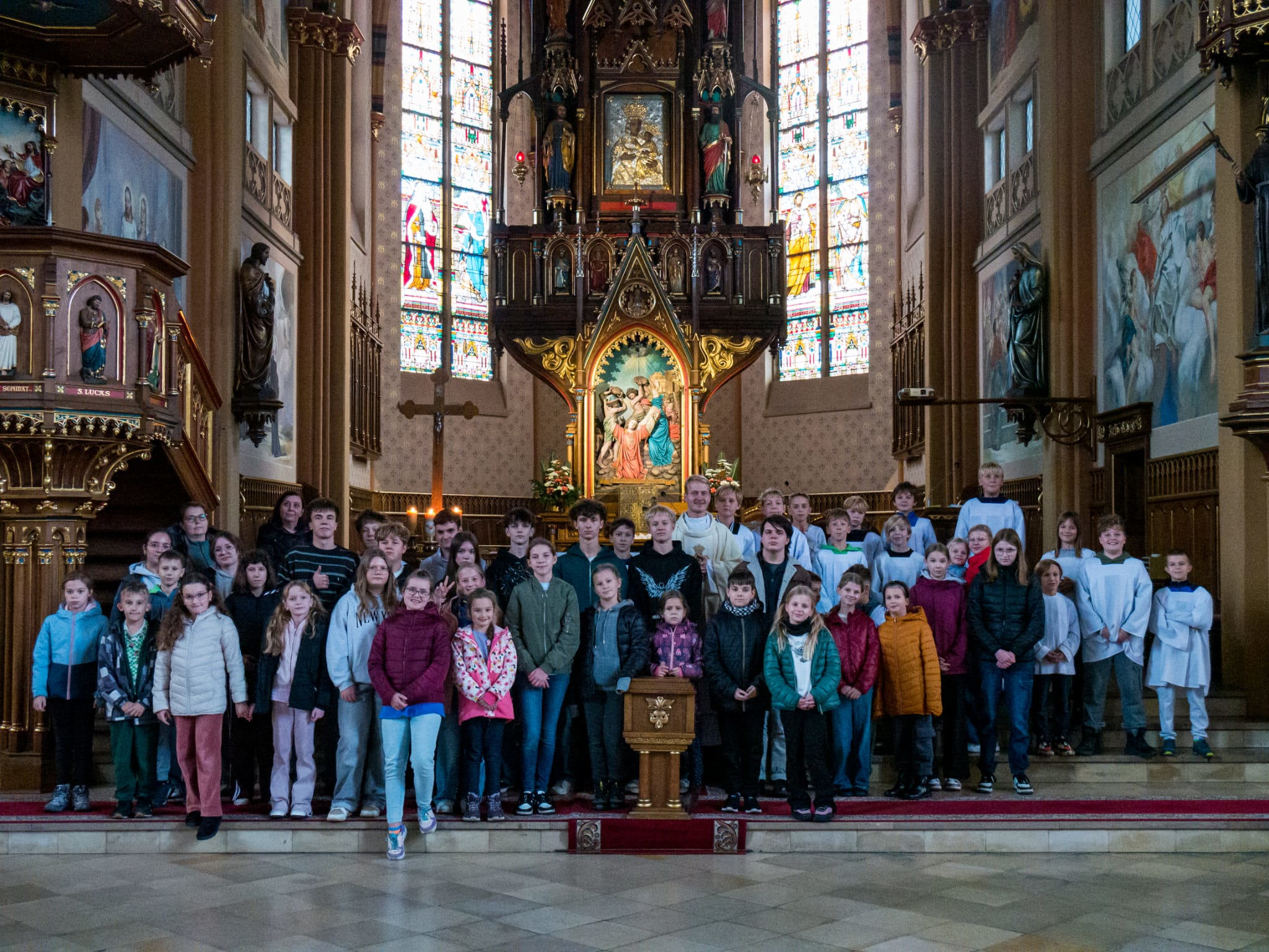 Wycieczka do Katowic