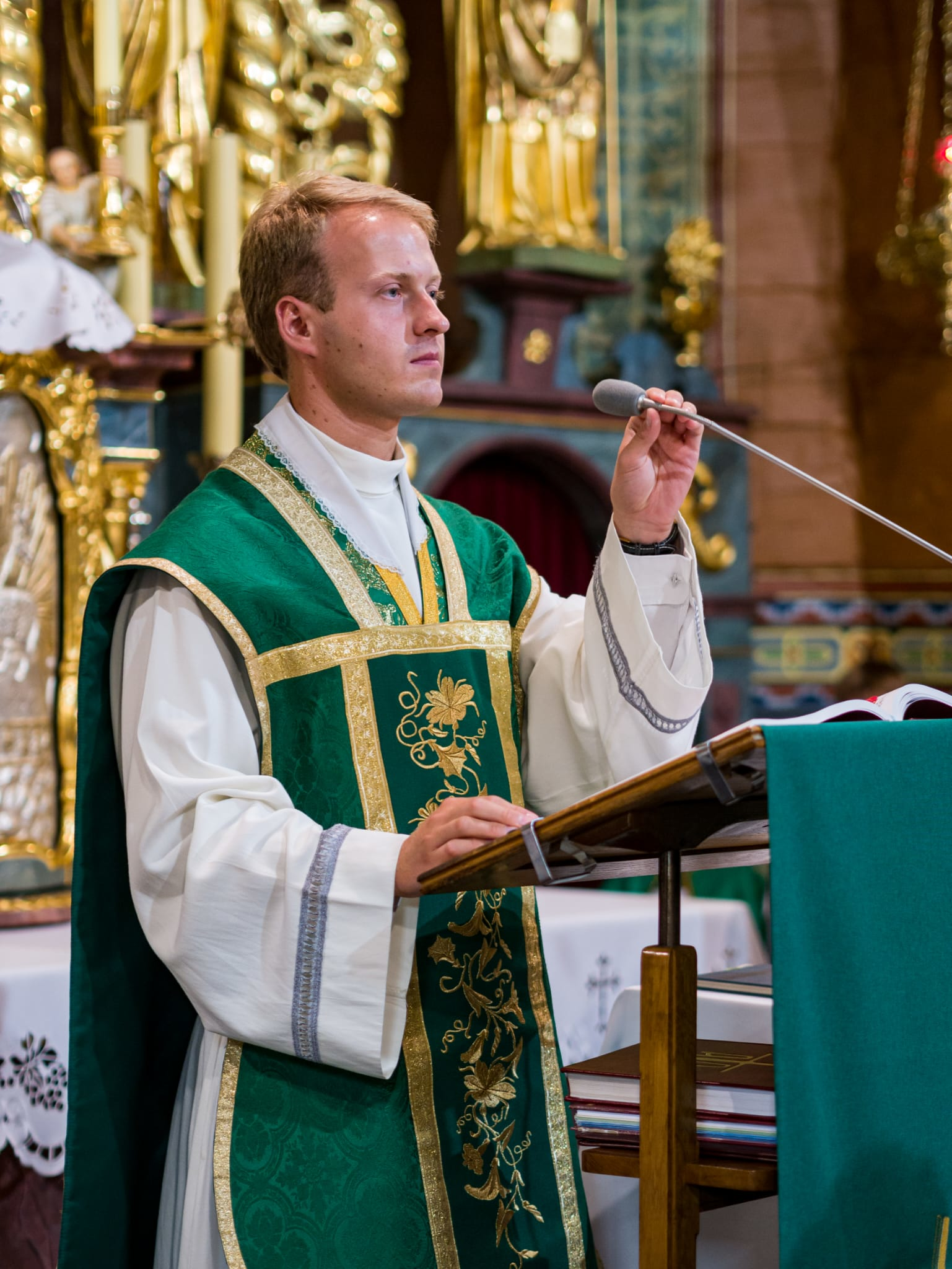 Parafialna Inauguracja Roku Formacyjnego - Parafia Jawiszowice św. Marcina Bpa